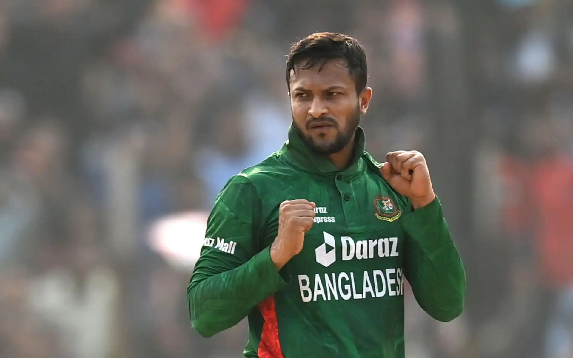 Shakib Al Hasan's participation in doubt [Source: @mufaddal_vohra/X.com]