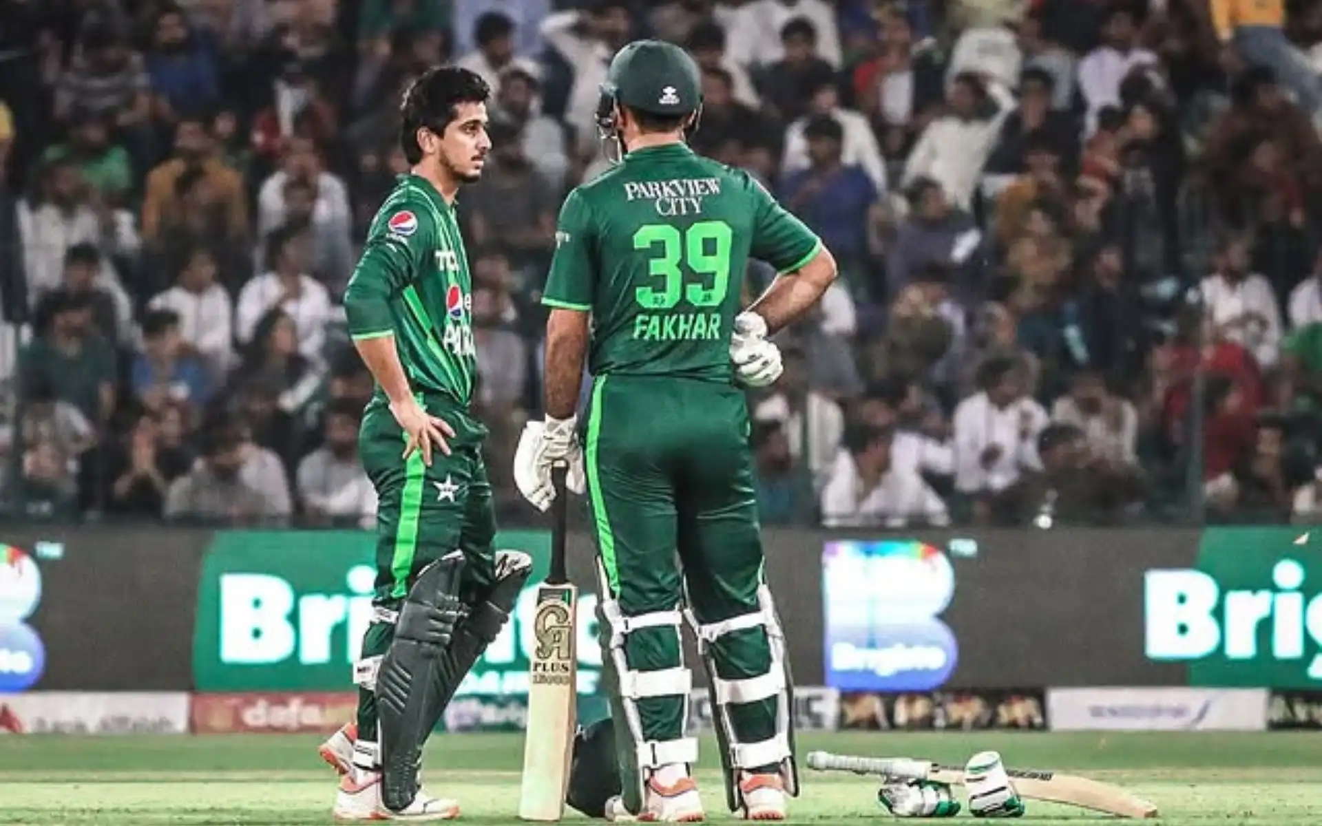 'Hope Saim Ayub Will...': Fakhar Zaman Opens Up On Pakistan Star Amid Injury Setback
