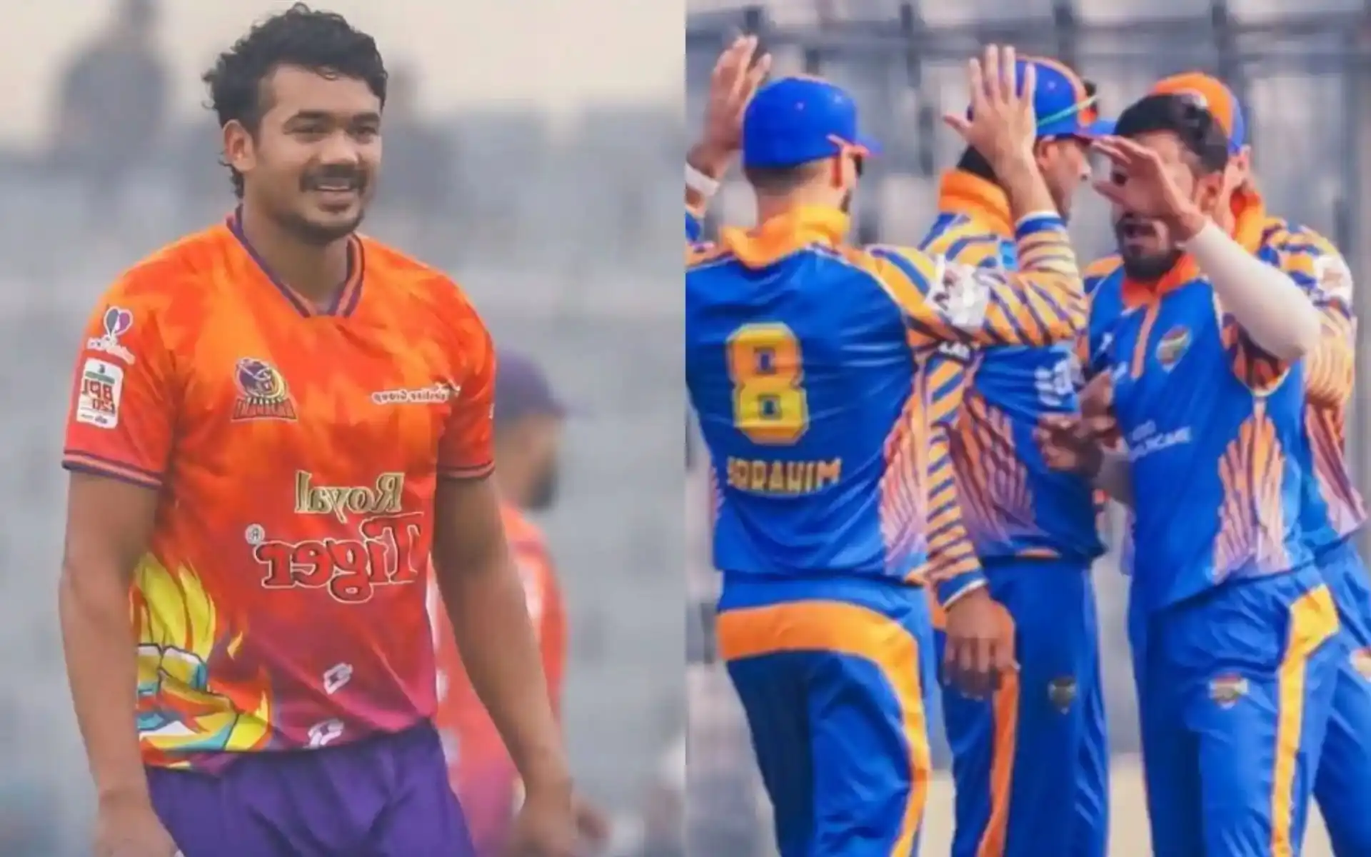 Durbar Rajshahi will face Khulna Tigers on January 10 [Source: @BDCricTime/X.com]