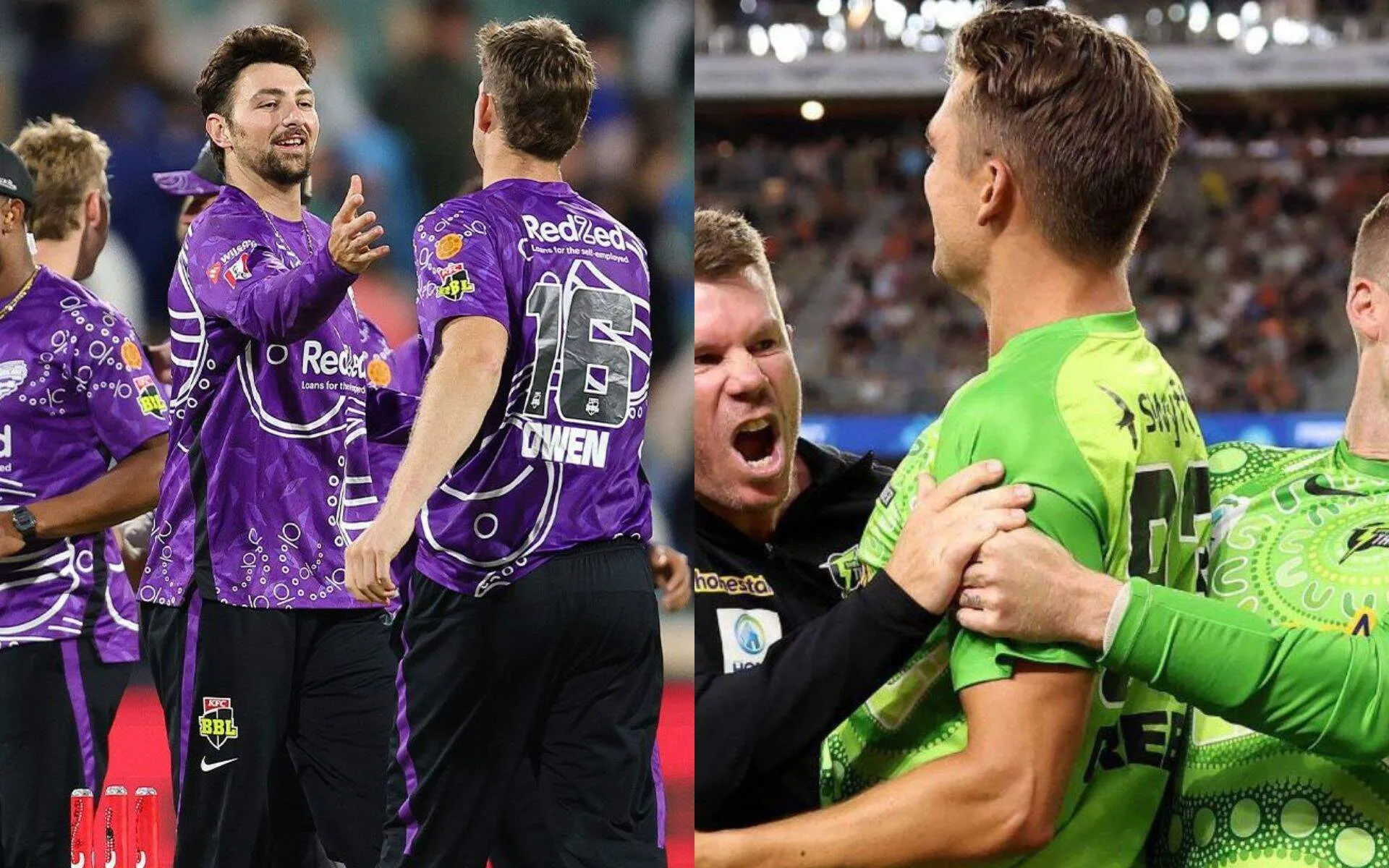 HUR vs THU, BBL 2024-25: Dream11 Predictions For Match 29 [Source: @Kiwiscricketfan, @HurricanesBBL/x.com]