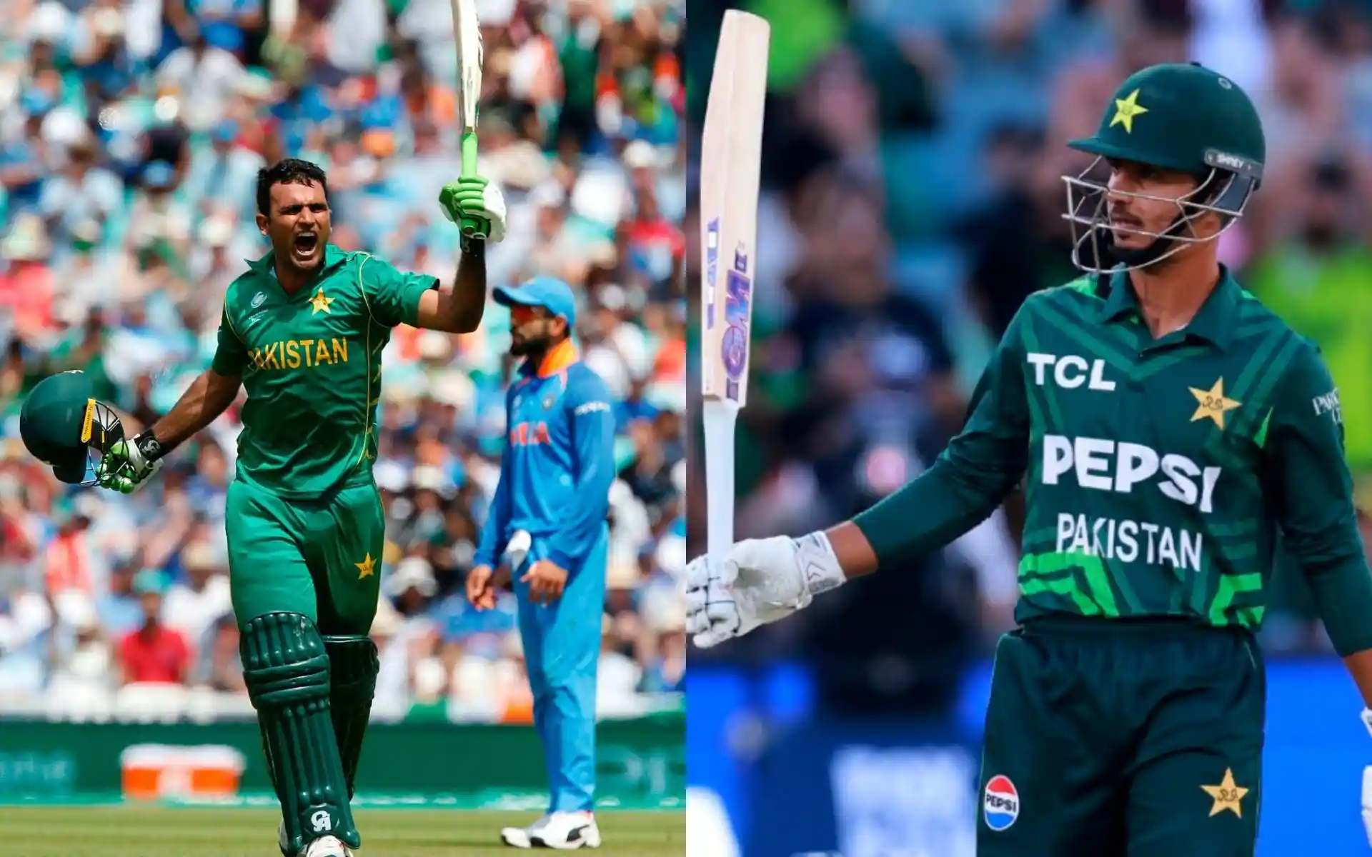 Fakhar Zaman Out, Saim Ayub In; Pakistan's 3 Massive Squad Changes For Champions Trophy