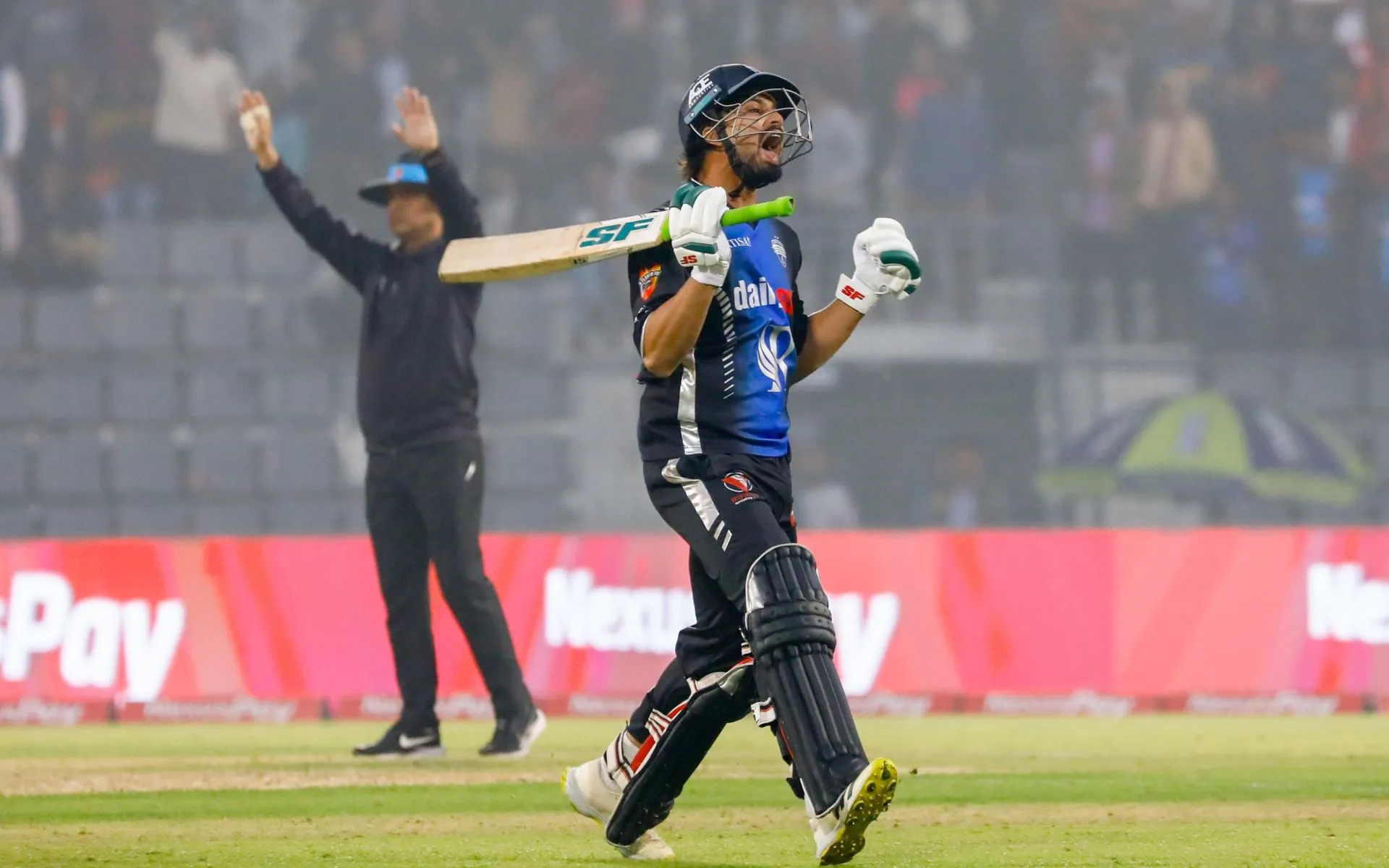Barishal vs Riders Highlights [Source: @MominulCric/x.com]