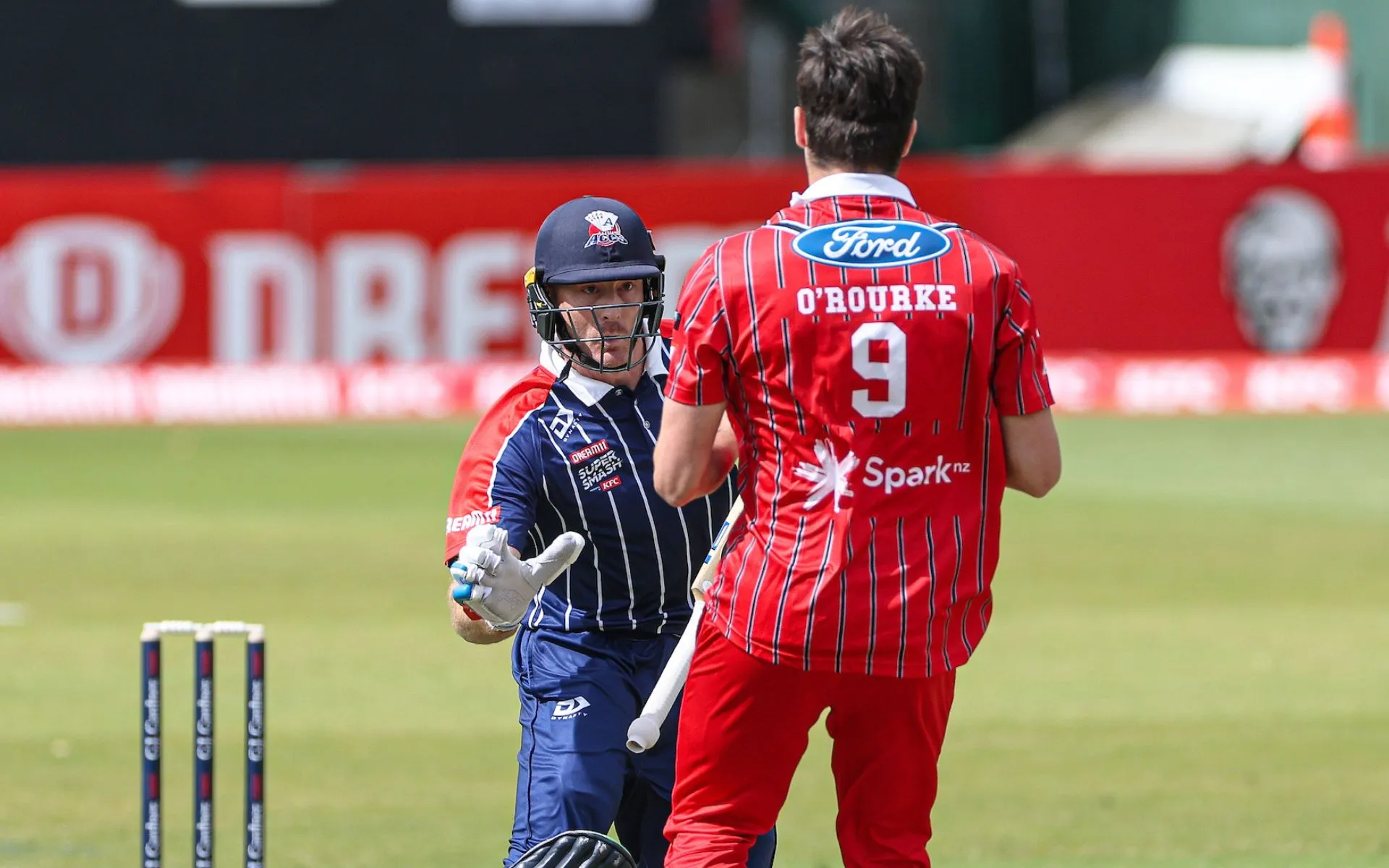 Canterbury Kings will take on Auckland Aces on 10 Jan (Source: @SuperSmashNZ/X.com)