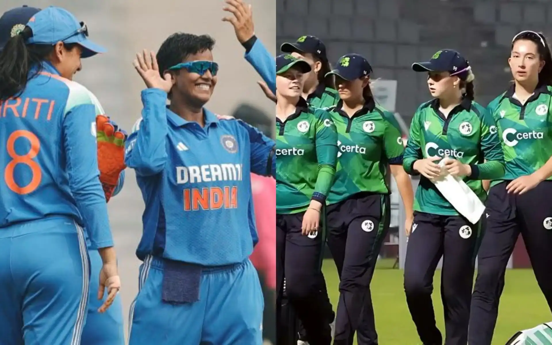 Where To Watch IND-W vs IRE-W 1st ODI? Channel, Live Streaming, Date And Time