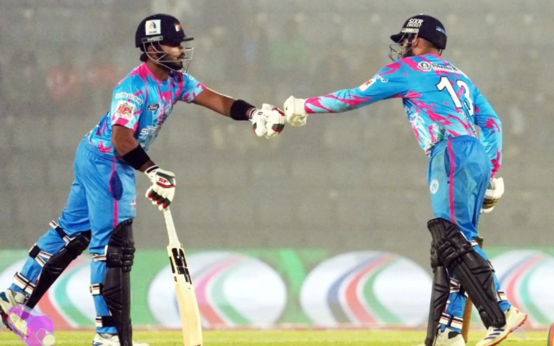 Chittagong Kings beats Dhaka Capitals in BPL 2024-25 [Source: @bplt20officialbd/Instagram]