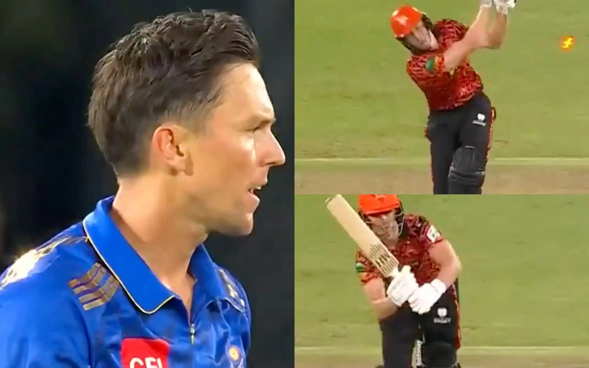 Trent Boult rocked the Sunrisers with two wickets early in the SA20 2025 first match [Source: @SA20_League/x.com]