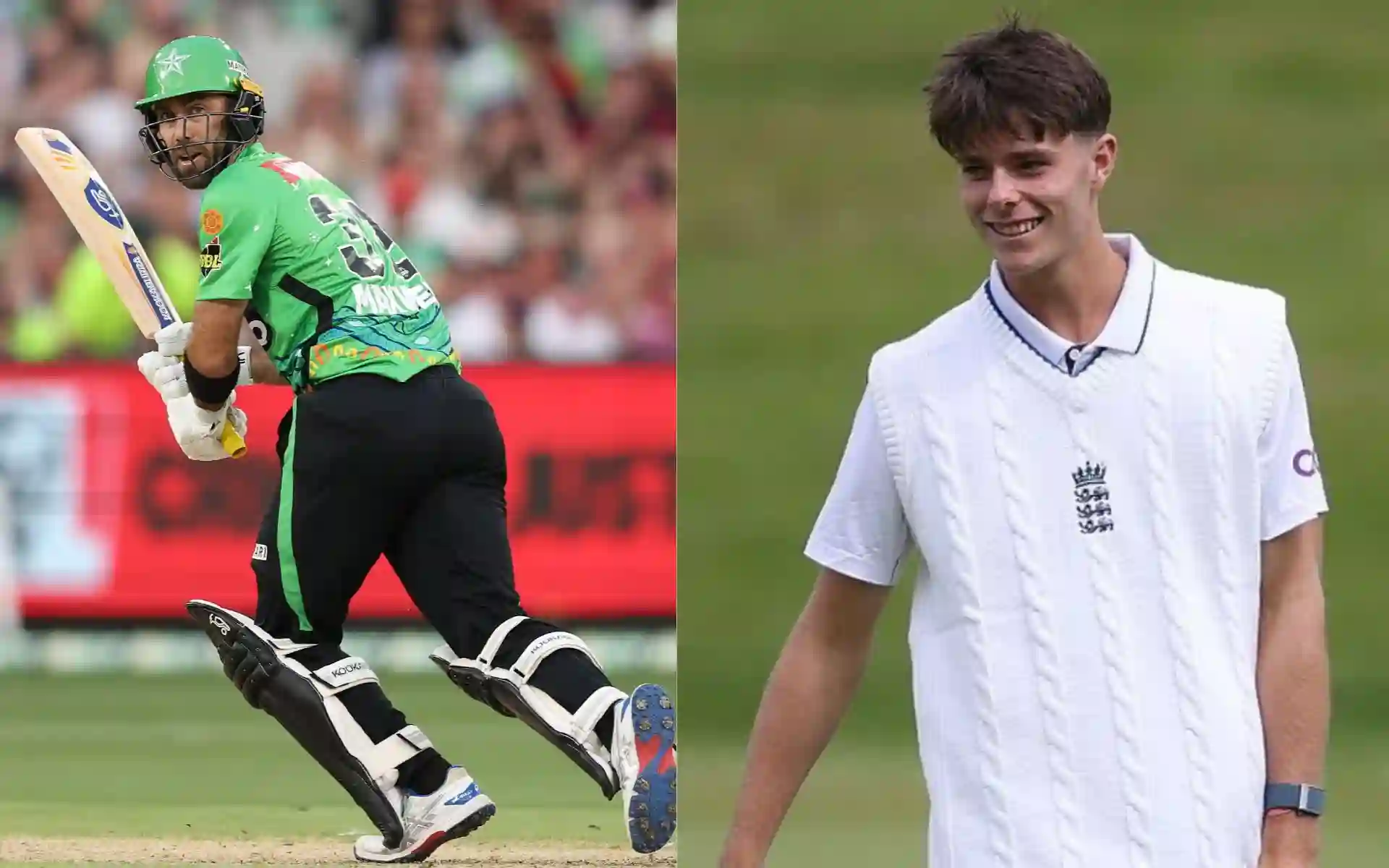 Glenn Maxwell Blitz, Vaughan’s Son And PCB’s CT 2025 Update – January 9 Cricket Highlights