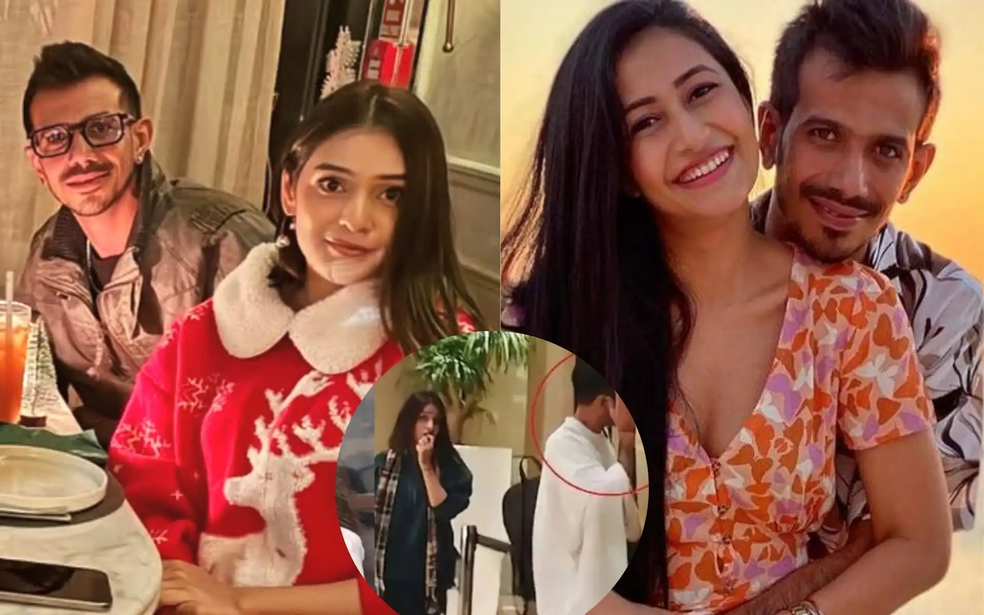 Yuzi Chahal’s Viral Picture With RJ Mahvash Sparks Dating Rumour Amid Divorce News