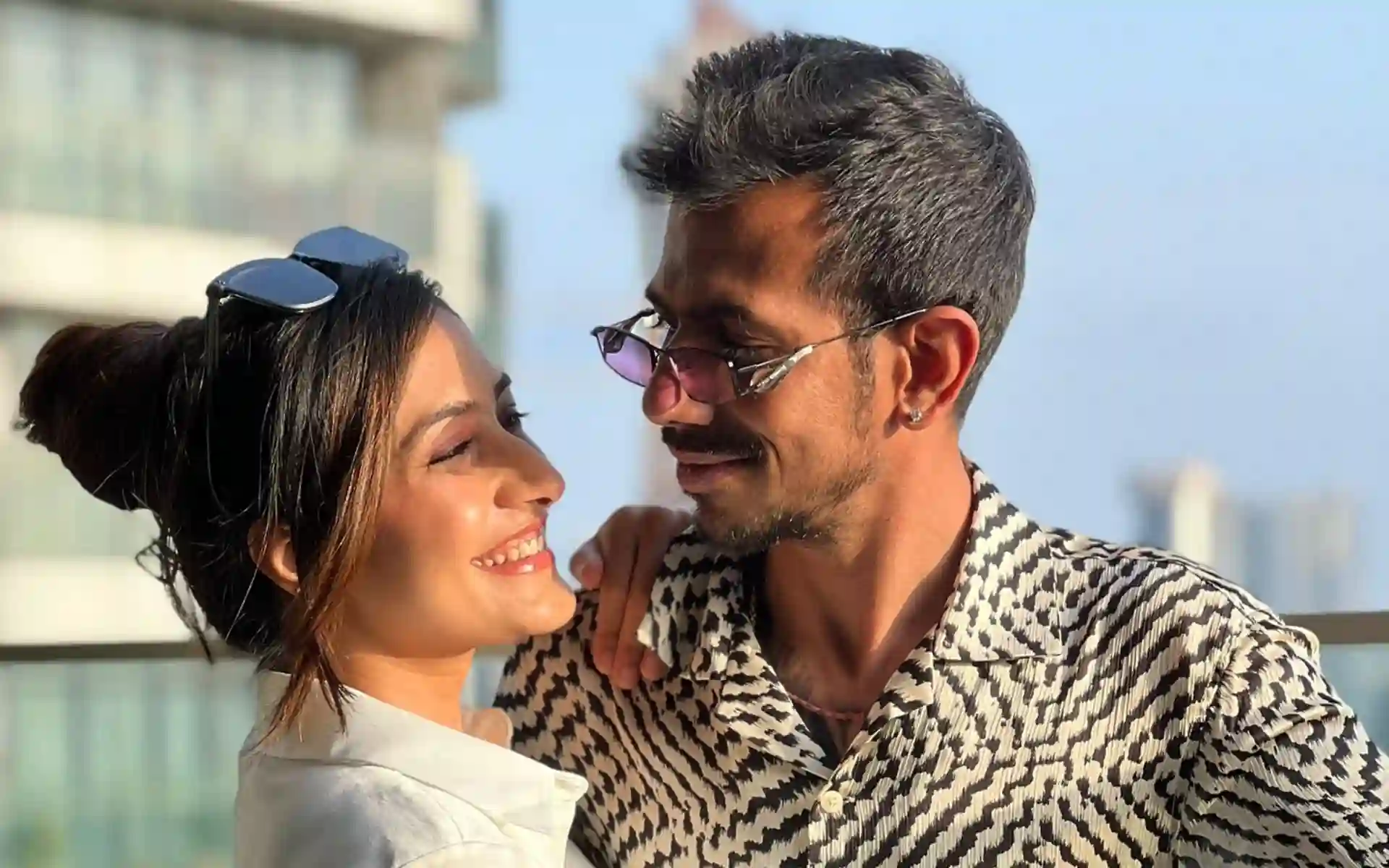 Yuzvendra Chahal Wife