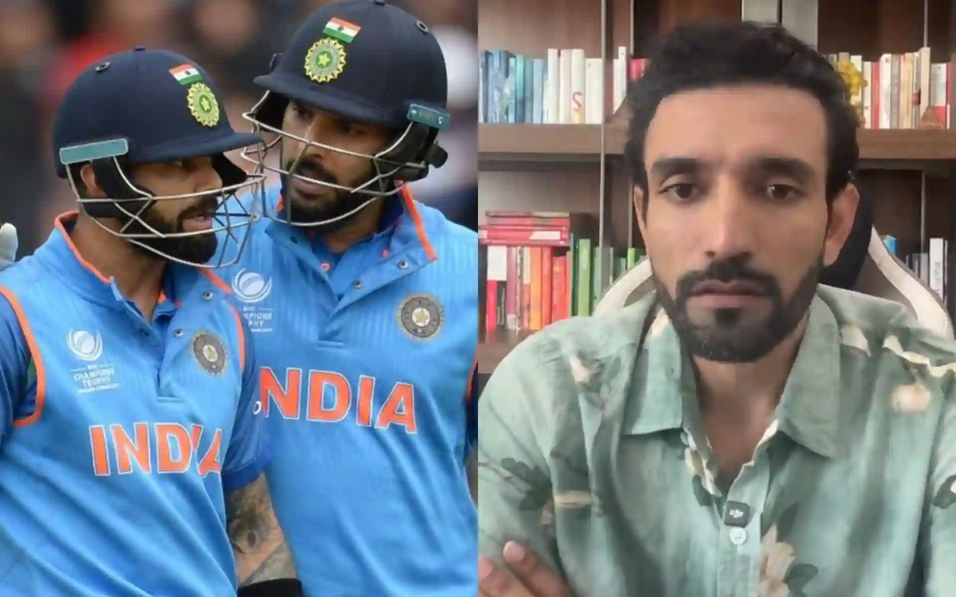 'Man Who Beat Cancer...': Uthappa Blames Virat Kohli For Axing Yuvraj Singh From Team India
