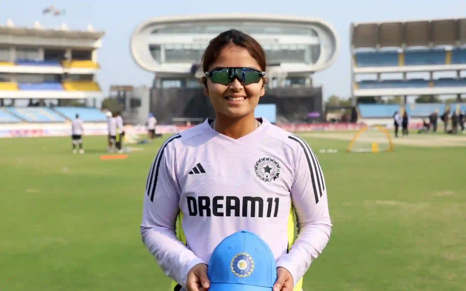 Who Is Sayali Satghare? The All-Rounder Who Makes Her ODI Debut For India Against Ireland