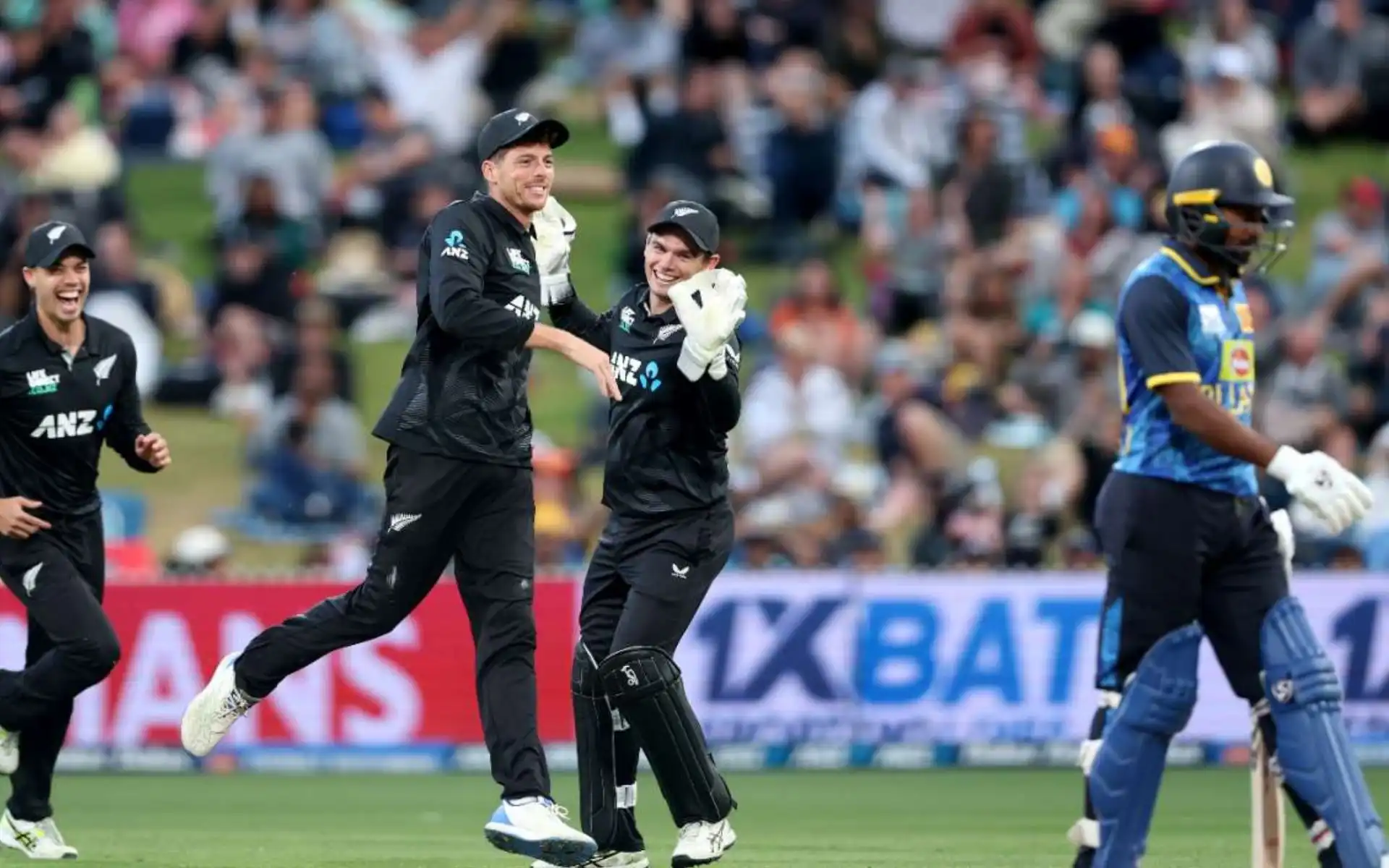 New Zealand will face Sri Lanka for the 3rd ODI at Eden Park [Source: @Kiwiscricketfan/X.com]