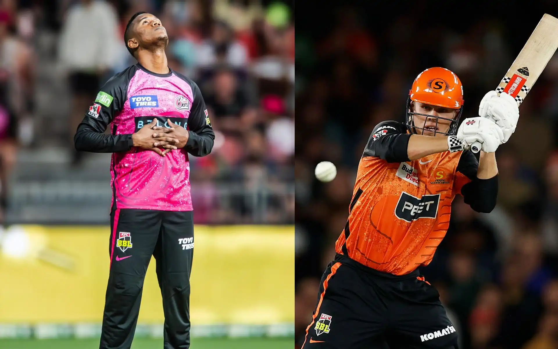 SIX vs SCO, BBL 2024-25: Dream11 Predictions For Match 30 [Source: @ScorchersBBL, @SixersBBL/x.com]