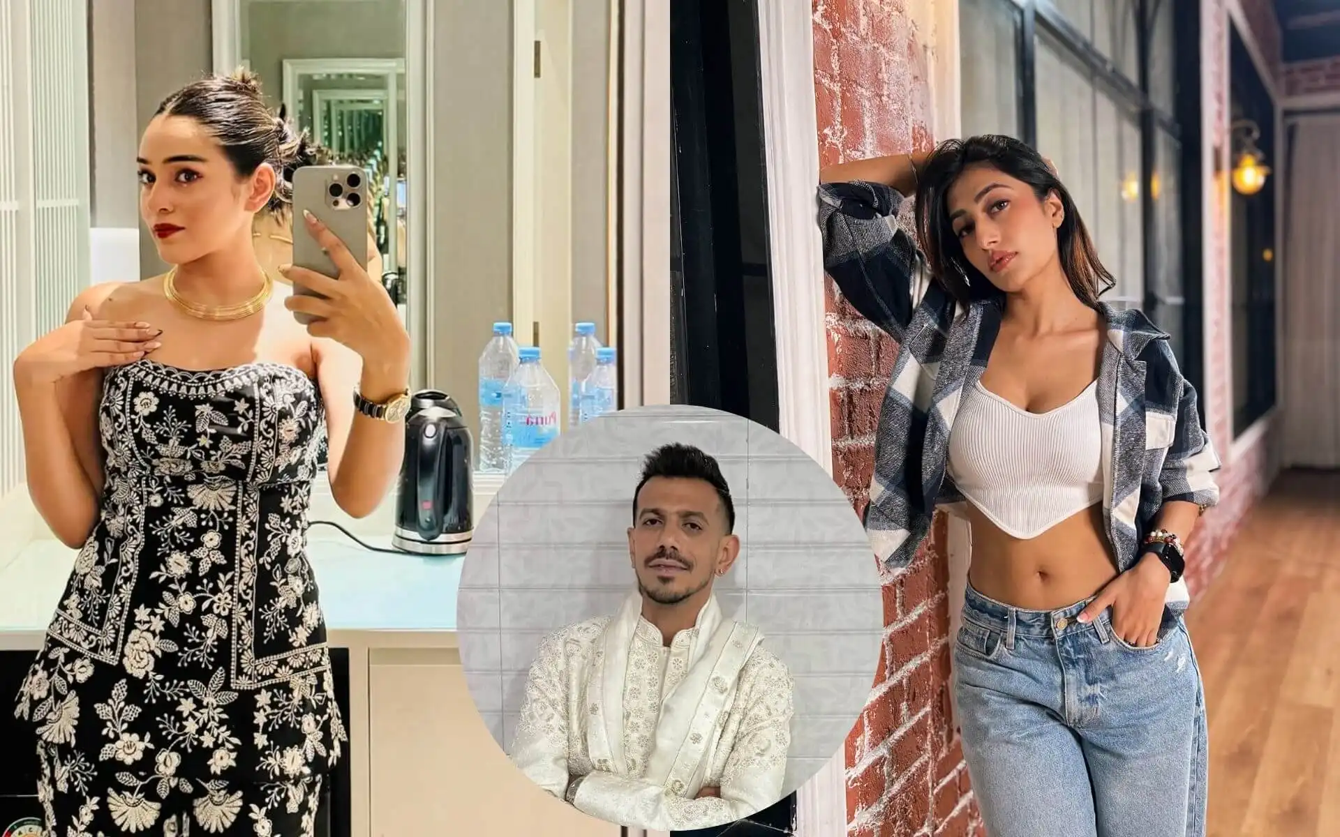 Yuzvendra Chahal's Alleged Girlfriend RJ Mahvash Takes A Sly Dig At ...