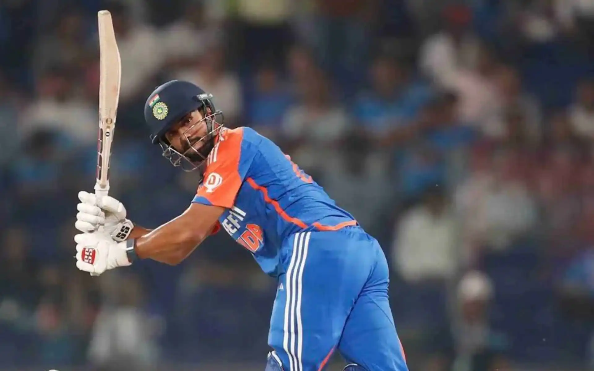 Nitsh Reddy [Source: @circleofcricket/x.com]