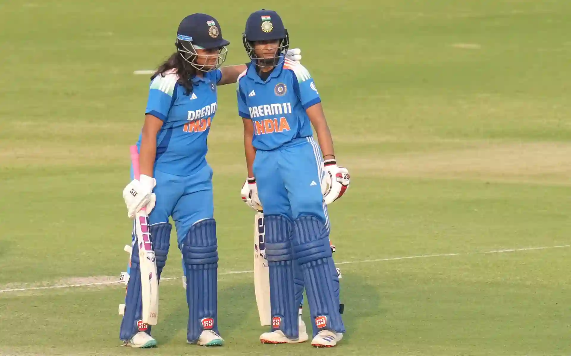IND-W vs IRE-W 1st ODI Highlights: Pratika Rawal, Tejal 50s Subdue Gaby Lewis 92 As India Take 1-0 Lead