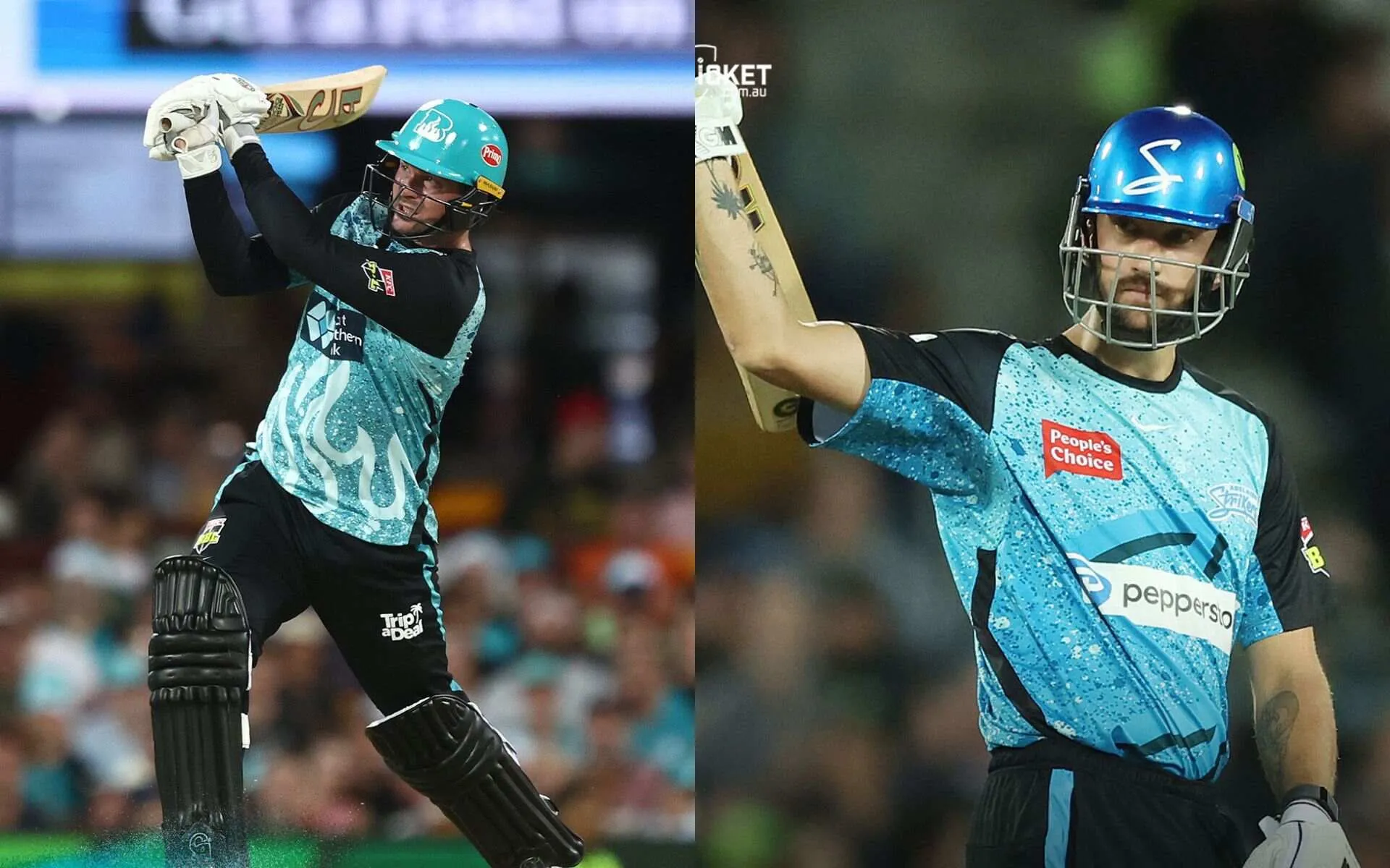 STA vs HEA, BBL 14: Head To Head Of 31st Match (Source: @HeatBBL/x.com, @cricketcomau/x.com)