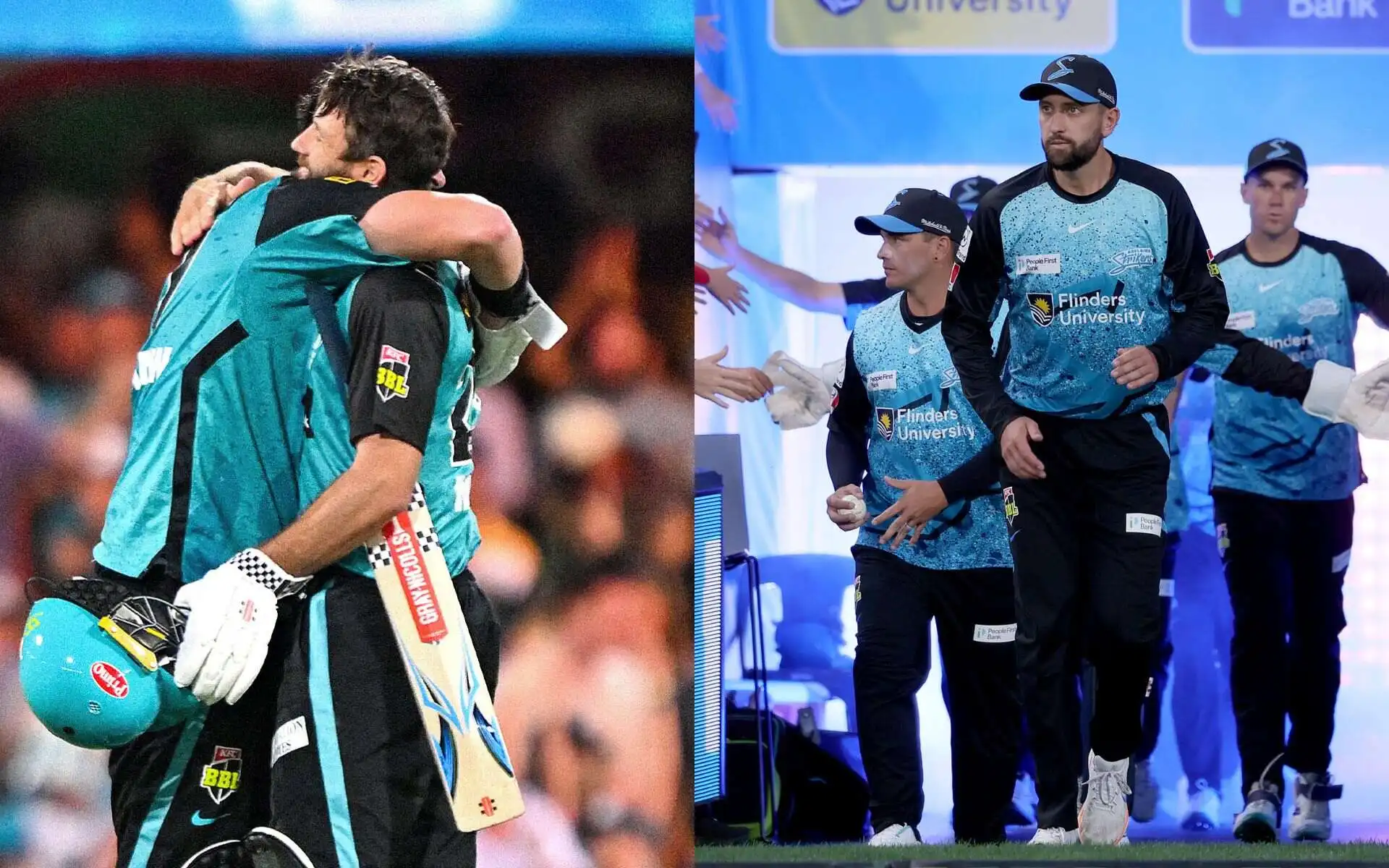 HEA vs STR, BBL 2024-25: Dream11 Predictions [Source: @StrikersBBL, @HeatBBL/x.com]
