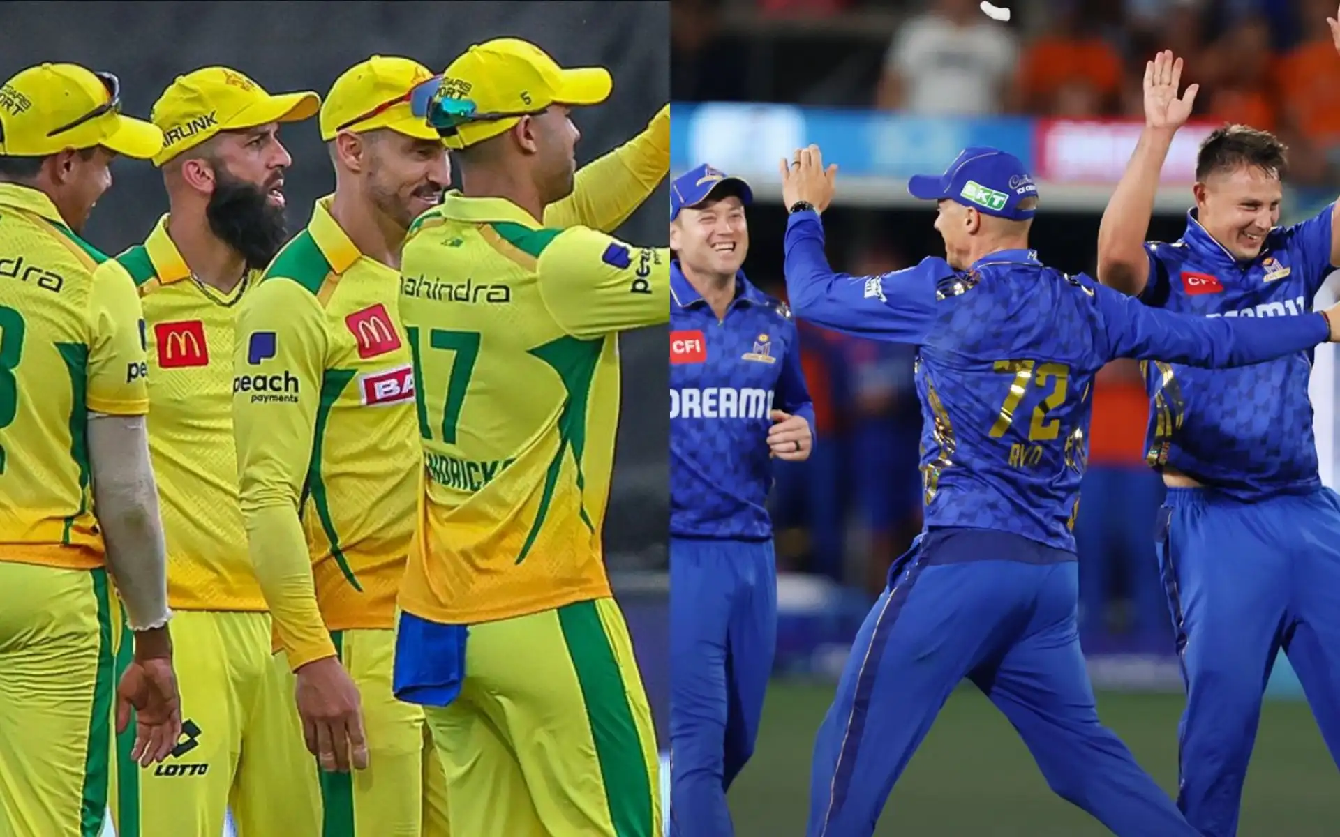 JSK vs MICT Head To Head Ahead Of The 4th Match Of SA20 2025