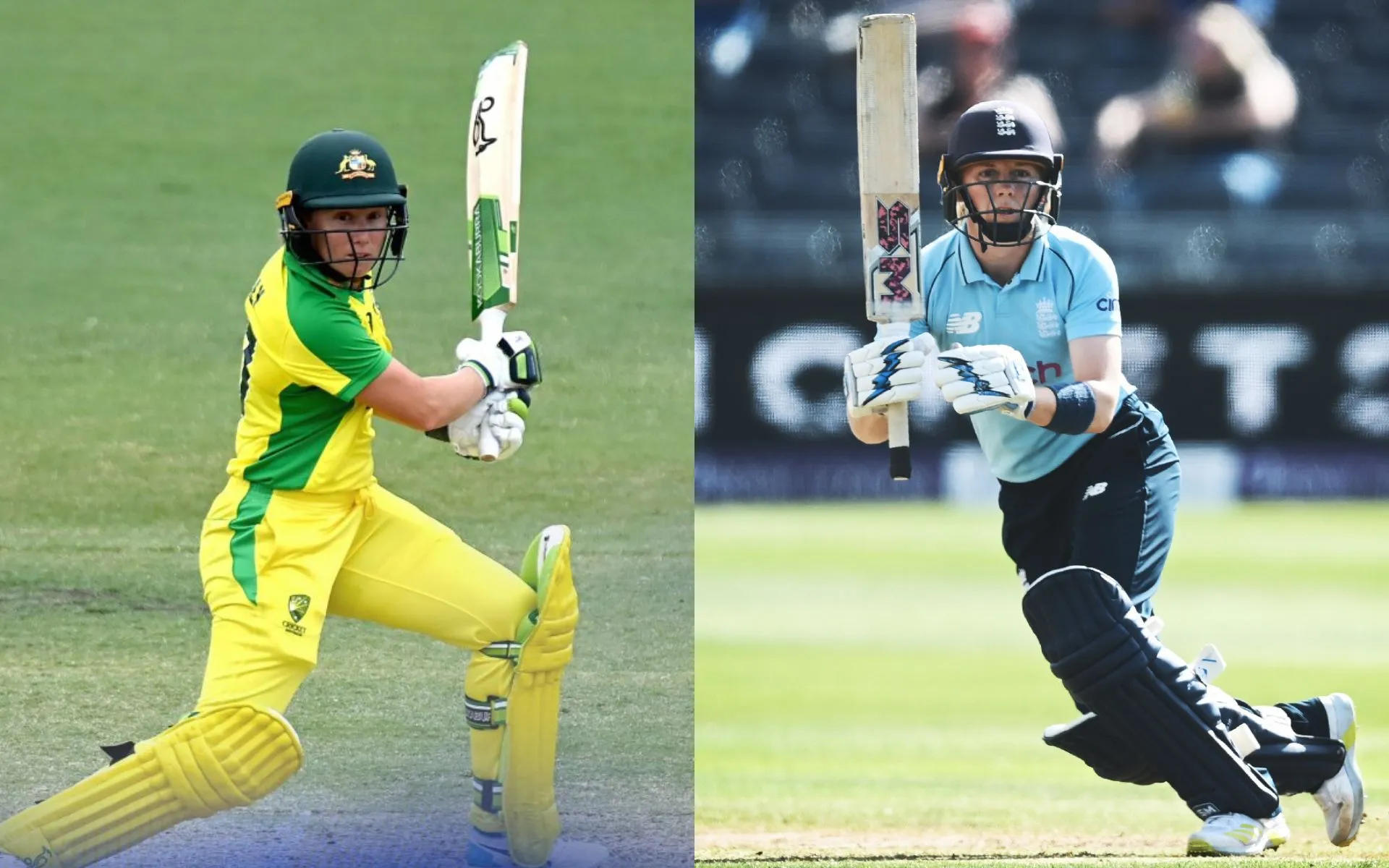 AUS-W vs ENG-W 1st ODI Dream11 Prediction (Source: @ICC/x.com)