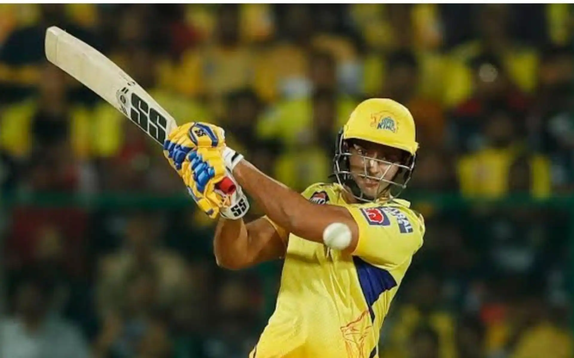 Shivam Dube for CSK [Source: @HustlerCSK/x.com]