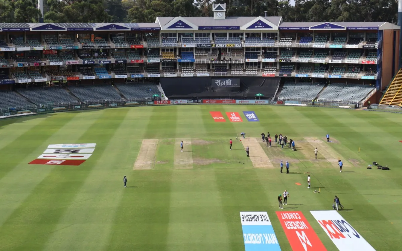 The Wanderers Stadium to host JSK vs MICT SA20 match [Source: @visitjoburg/X.com]