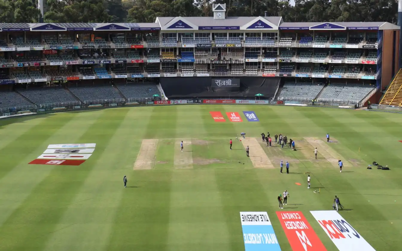 The Wanderers Stadium to host JSK vs MICT SA20 match [Source: @visitjoburg/X.com]