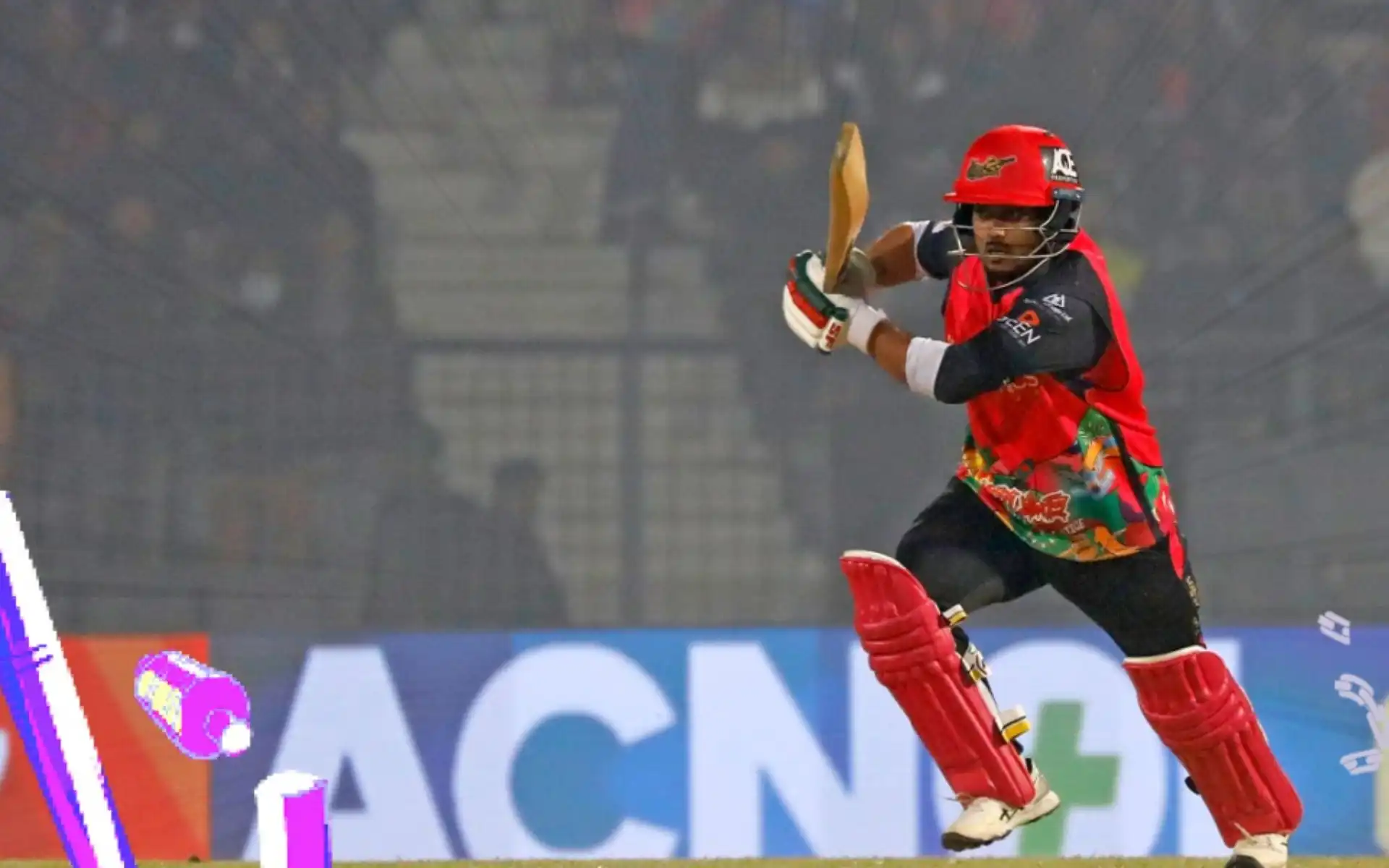 Sylhet Strikers beat Dhaka Capitals in BPL 2024-25 [Source: @bplt20officialbd/X.com]