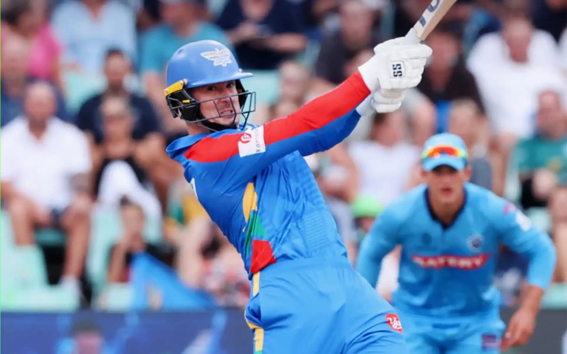 SA20 2025 DSG vs PC Highlights: Williamson, Noor-Inspired Super Giants Survive Rahmanullah, Jacks Onslaught