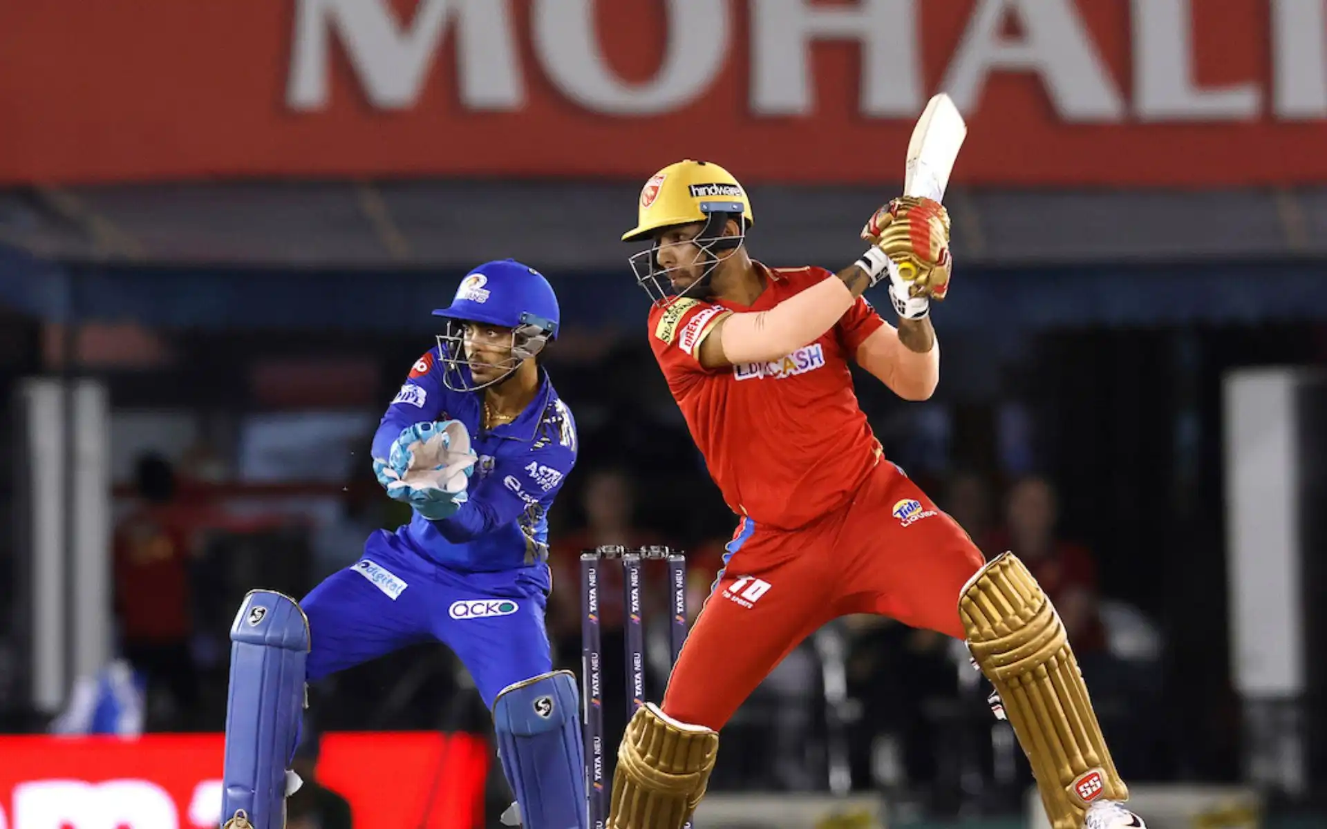 Jitesh Sharma For PBKS [Source: @IPL/x.com]