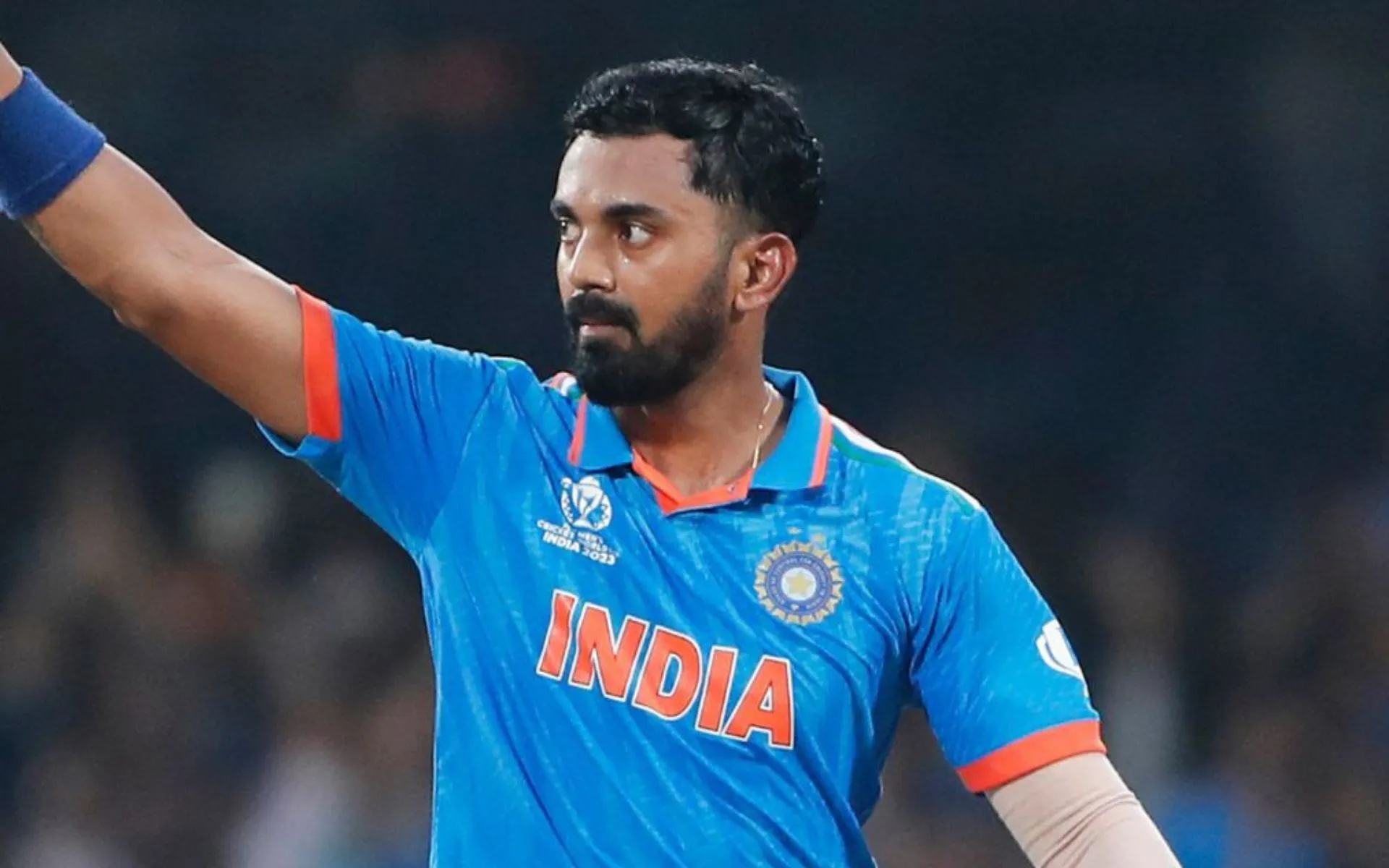 KL Rahul to play VS ENG [Source: @mufaddal_vohra/X.Com]