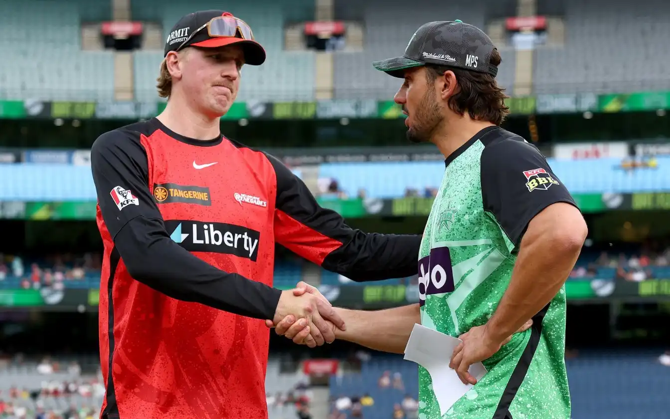 Melbourne Renegades to square off with Melbourne Stars next in BBL 2024-25 [Source: @BBL/X.com]