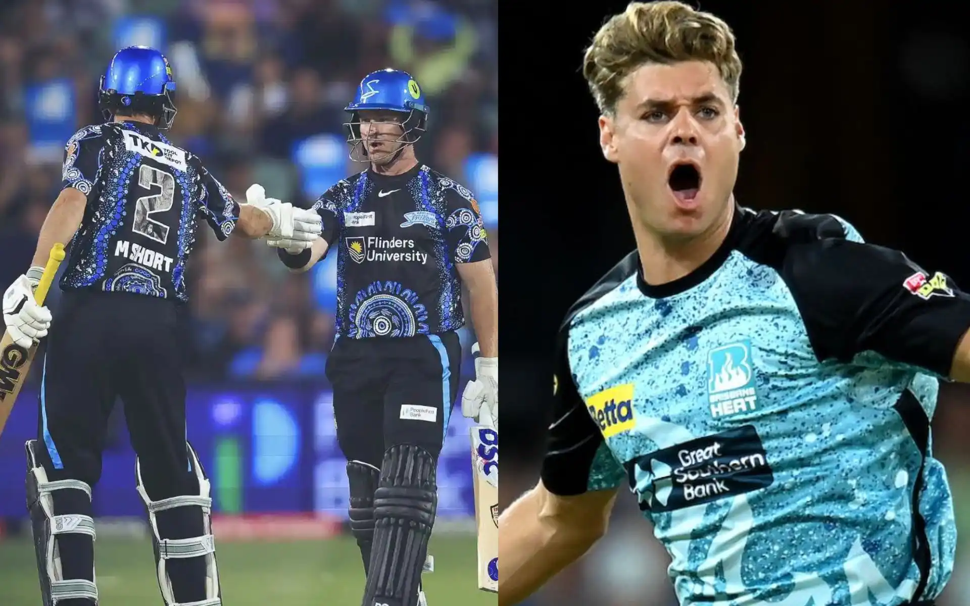 Where To Watch STR vs HEA Match 31 Of BBL 2024-25? Live Streaming, Channel, Date And Time
