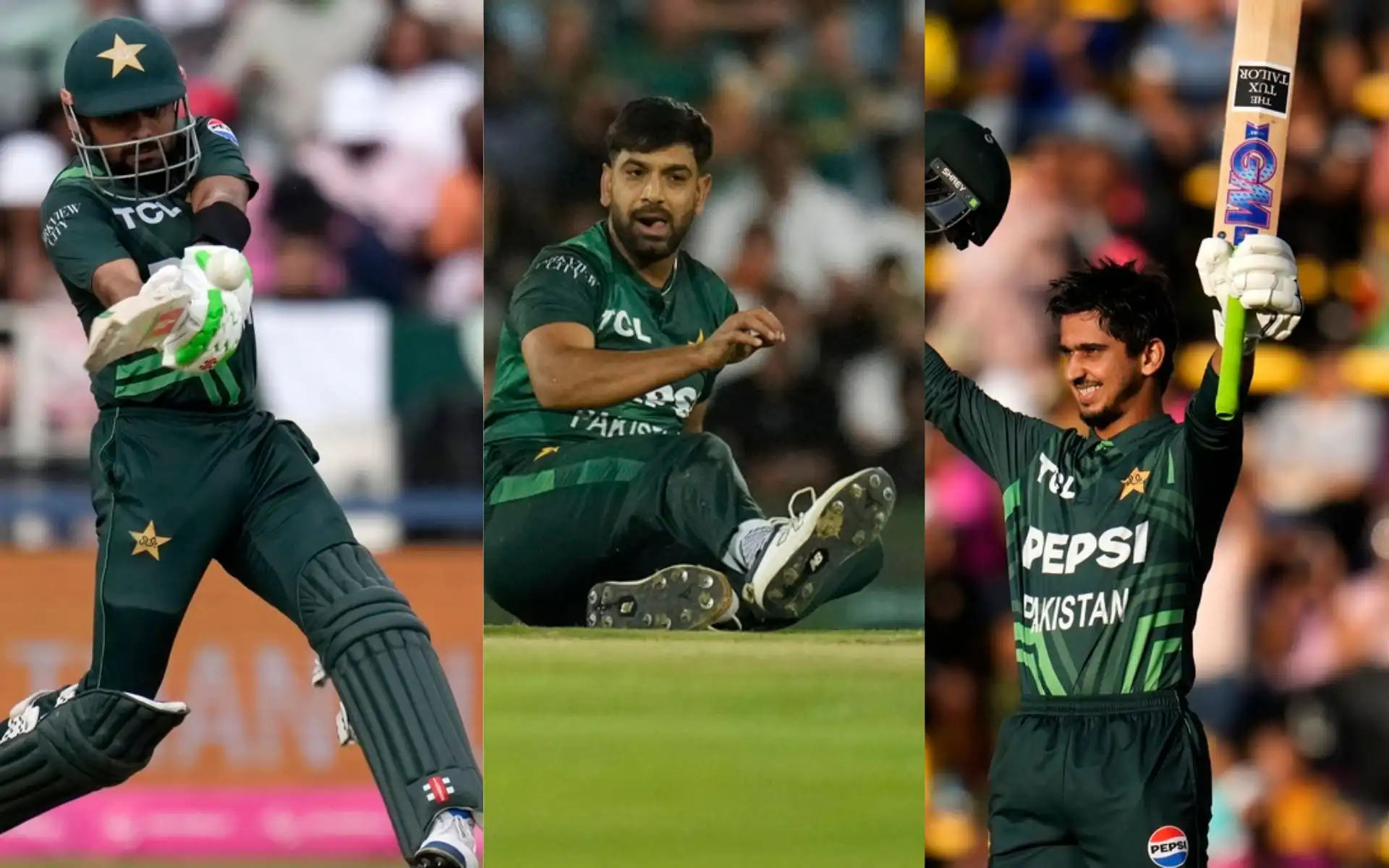 Babar To Open With Saim; Rauf Out? 3 Potential Changes In Pakistan's Champions Trophy XI