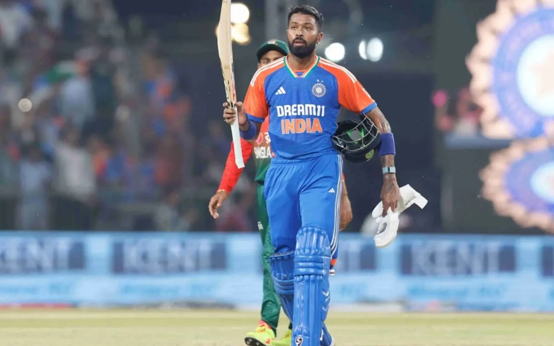 Hardik to be dropped from T20Is [Source: @CricCrazyJohns/X.Com]

