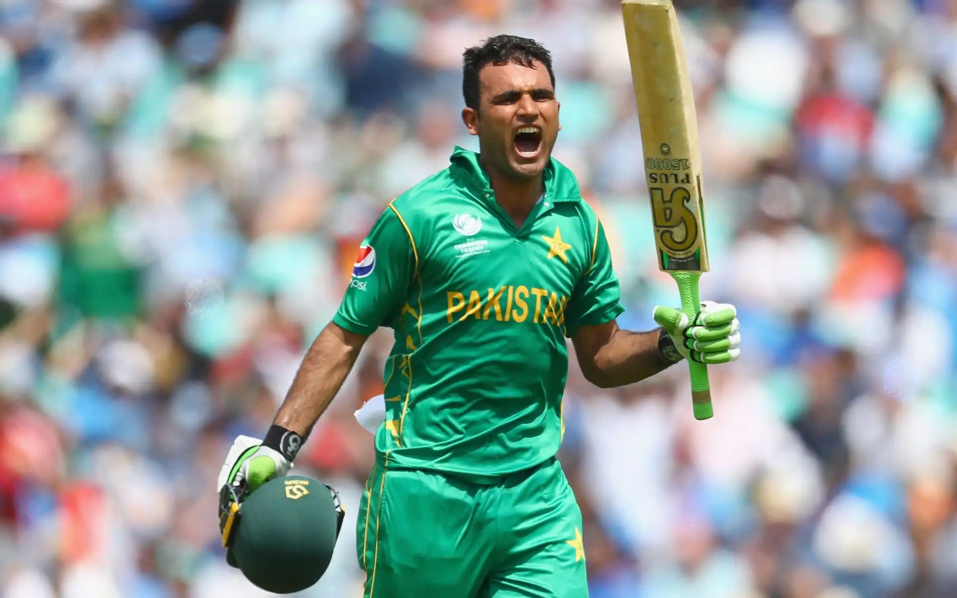 Fakhar Zaman won't be picked for Champions Trophy [Source: @ICC/X]
