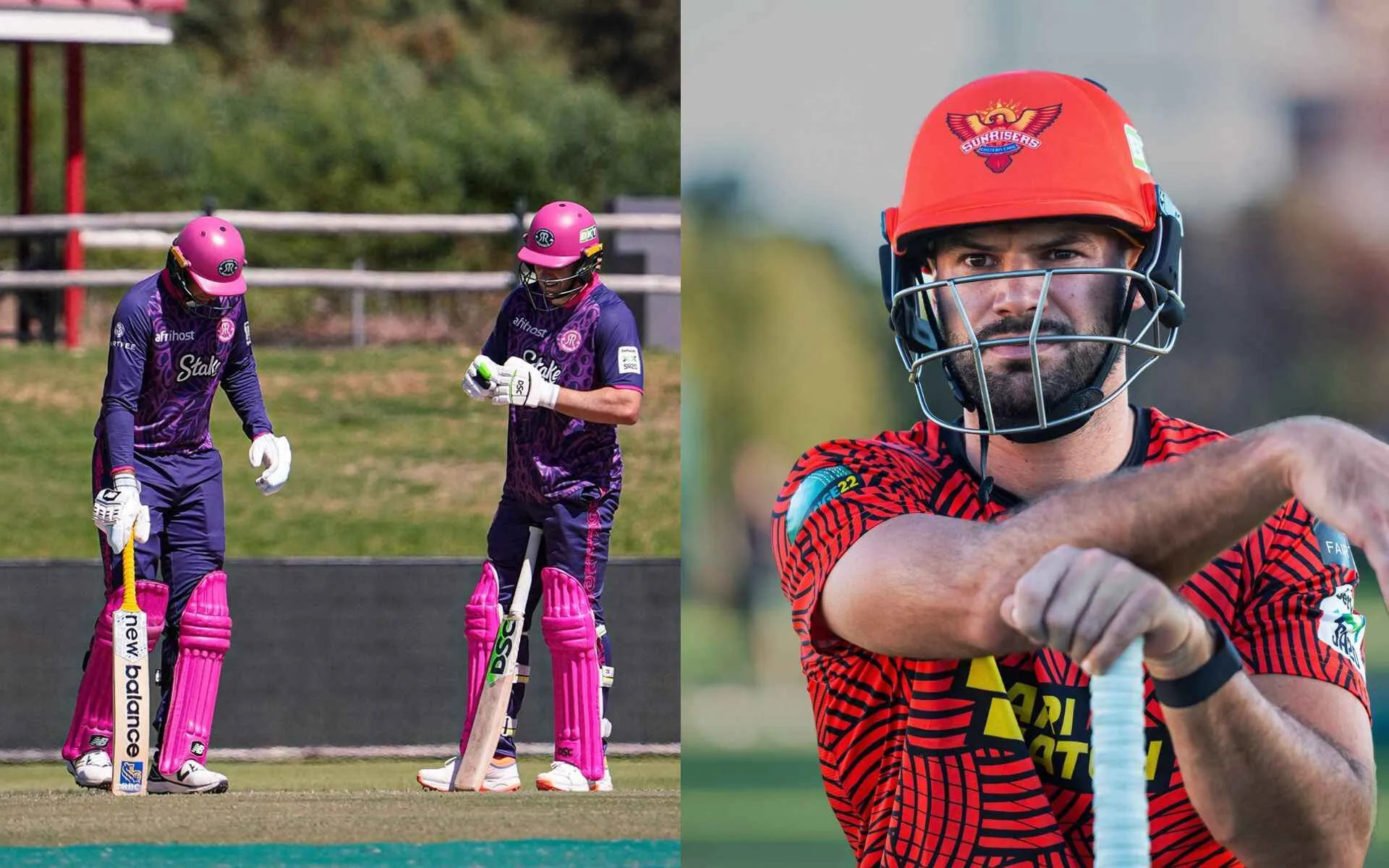 Paarl Royals will face Sunrisers Eastern Cape [Source: @paarlroyals, @SunrisersEC/x.com]