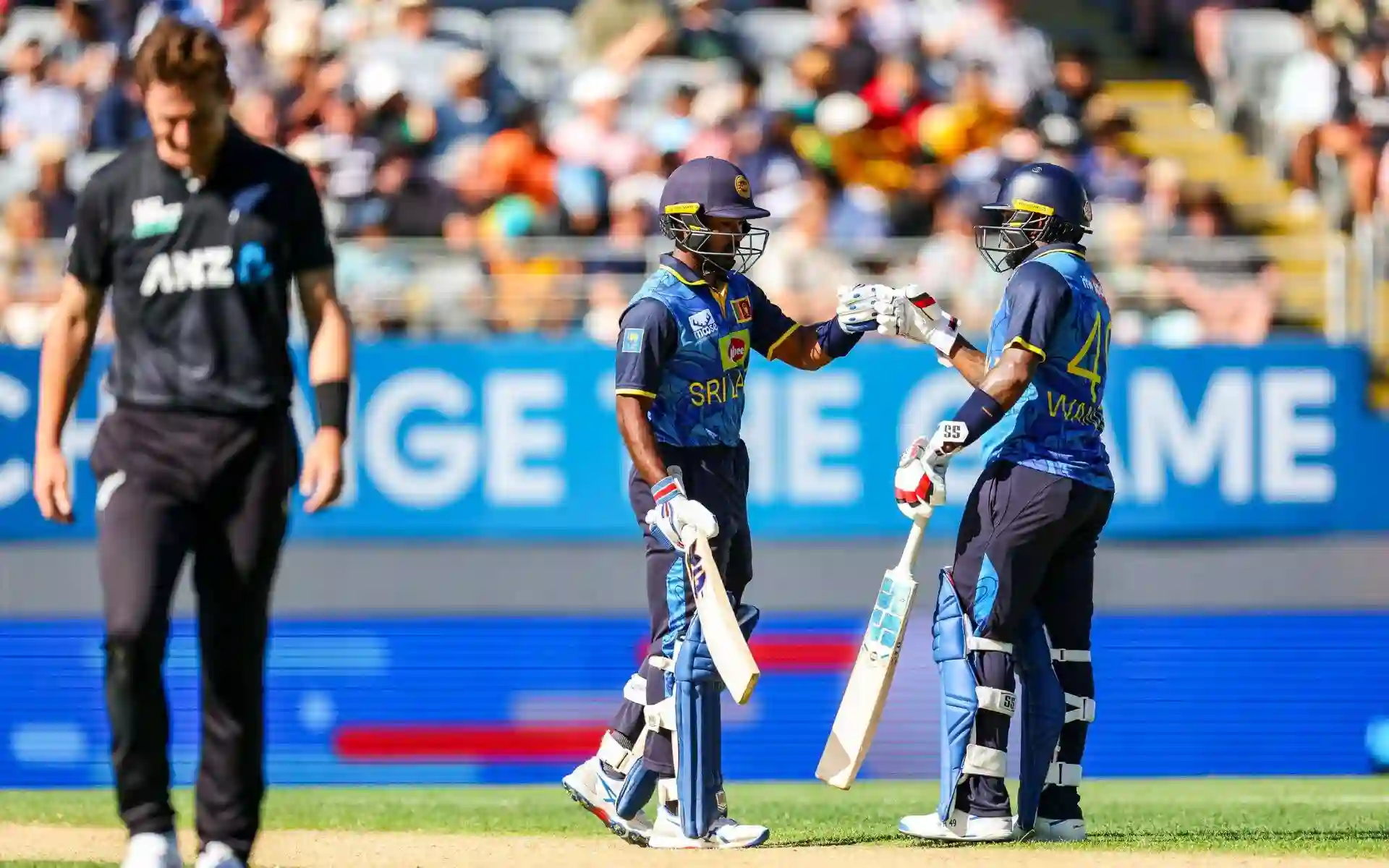 NZ vs SL 3rd ODI Highlights: Sri Lanka Avoid Whitewash With Nissanka, Mendis 50s And Fernando’s Early Burst
