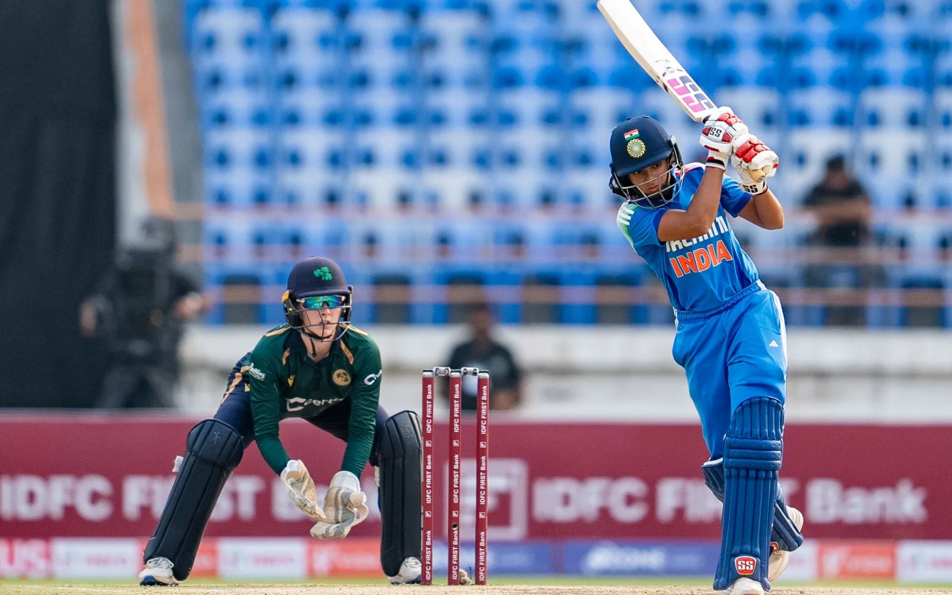 IN-W vs IR-W Dream11 Prediction [Source: @BCCIWomen/x.com]