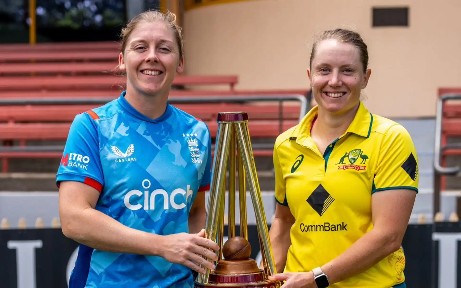 Where To Watch AUS-W vs ENG-W 1st ODI? Live Streaming, Channel, Date And Time
