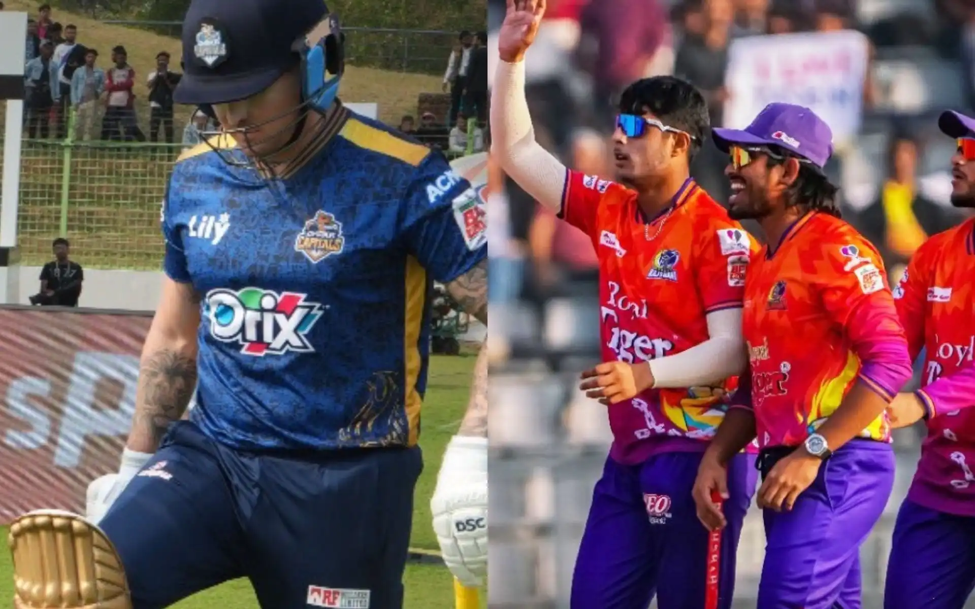 DBR vs DC Dream11 Prediction Today Match, Fantasy Cricket Tips, Pitch Report - BPL 2025, Match 18