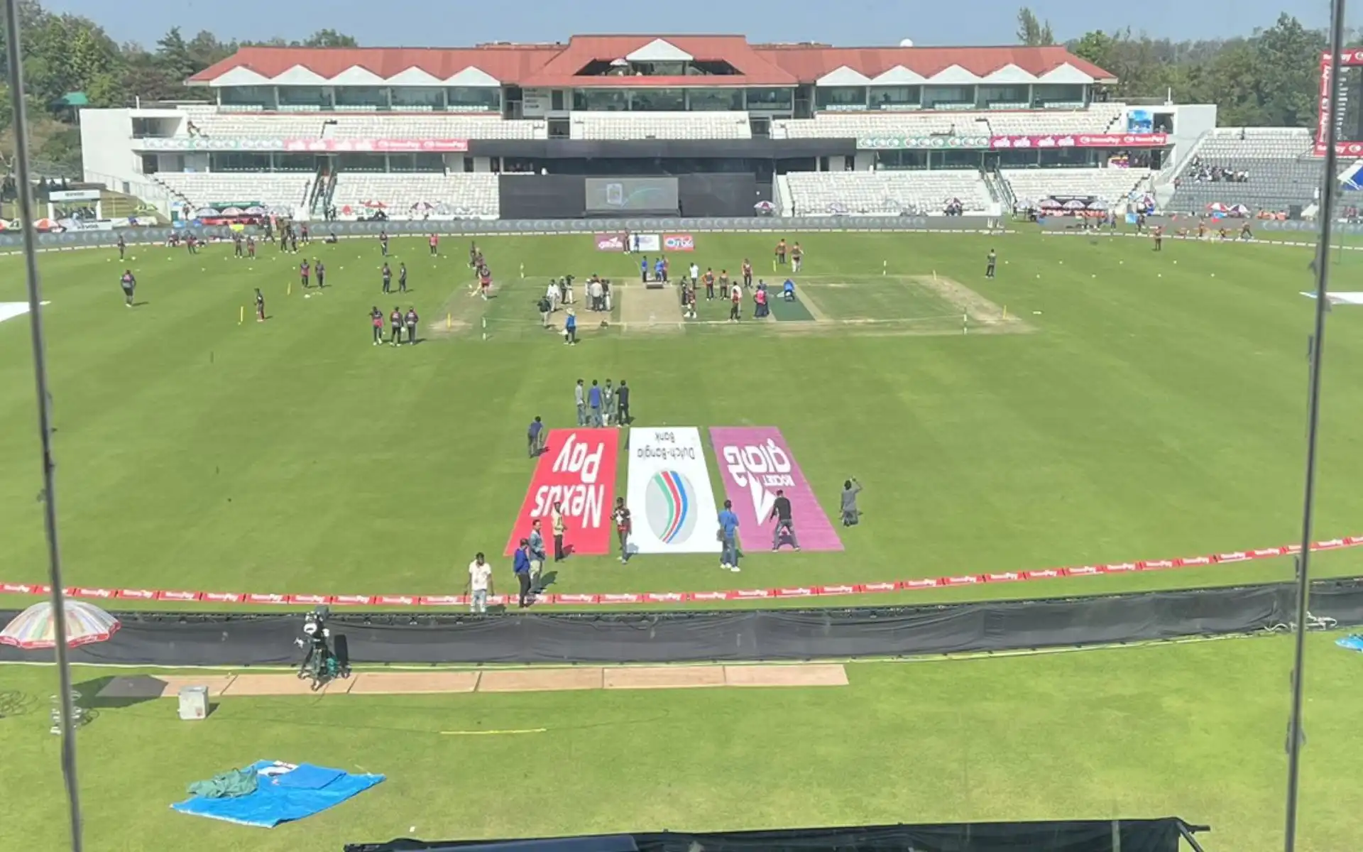 Khulna Tigers to face Sylhet Strikers in BPL 2024-25 [Source: @AtharAliKhan97/X.com]