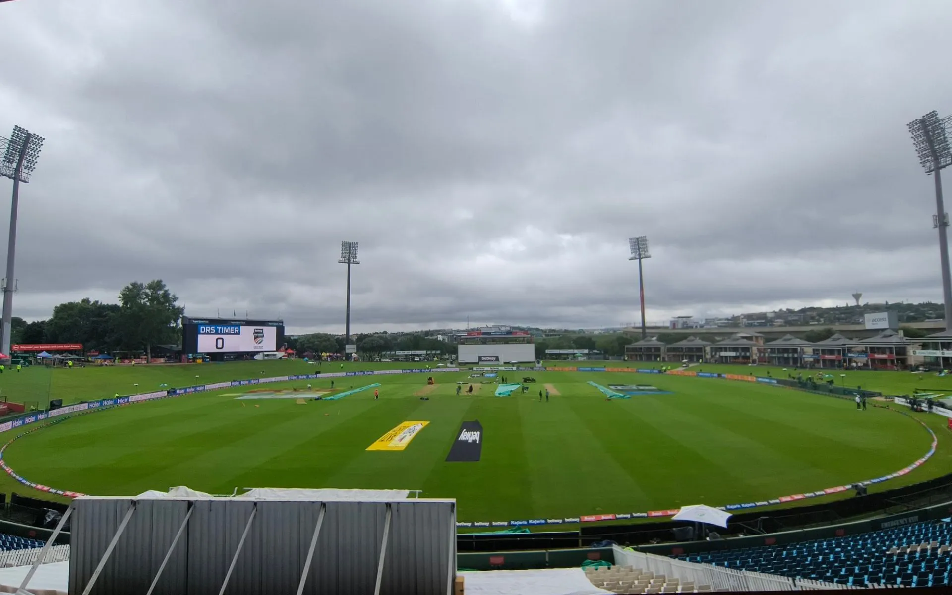 SuperSport Park, Centurion [Source: @CricSubhayan/X]