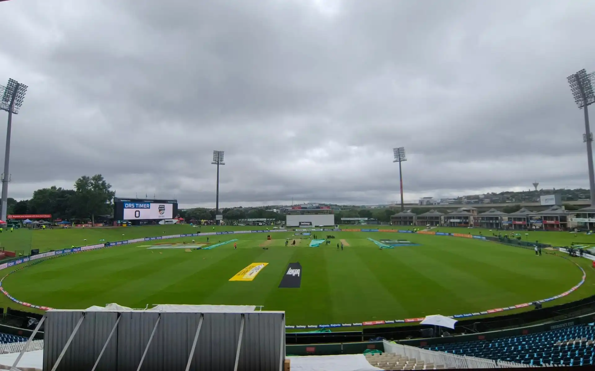 SuperSport Park Centurion Pitch Report For PC vs DSG SA20 2025 Match