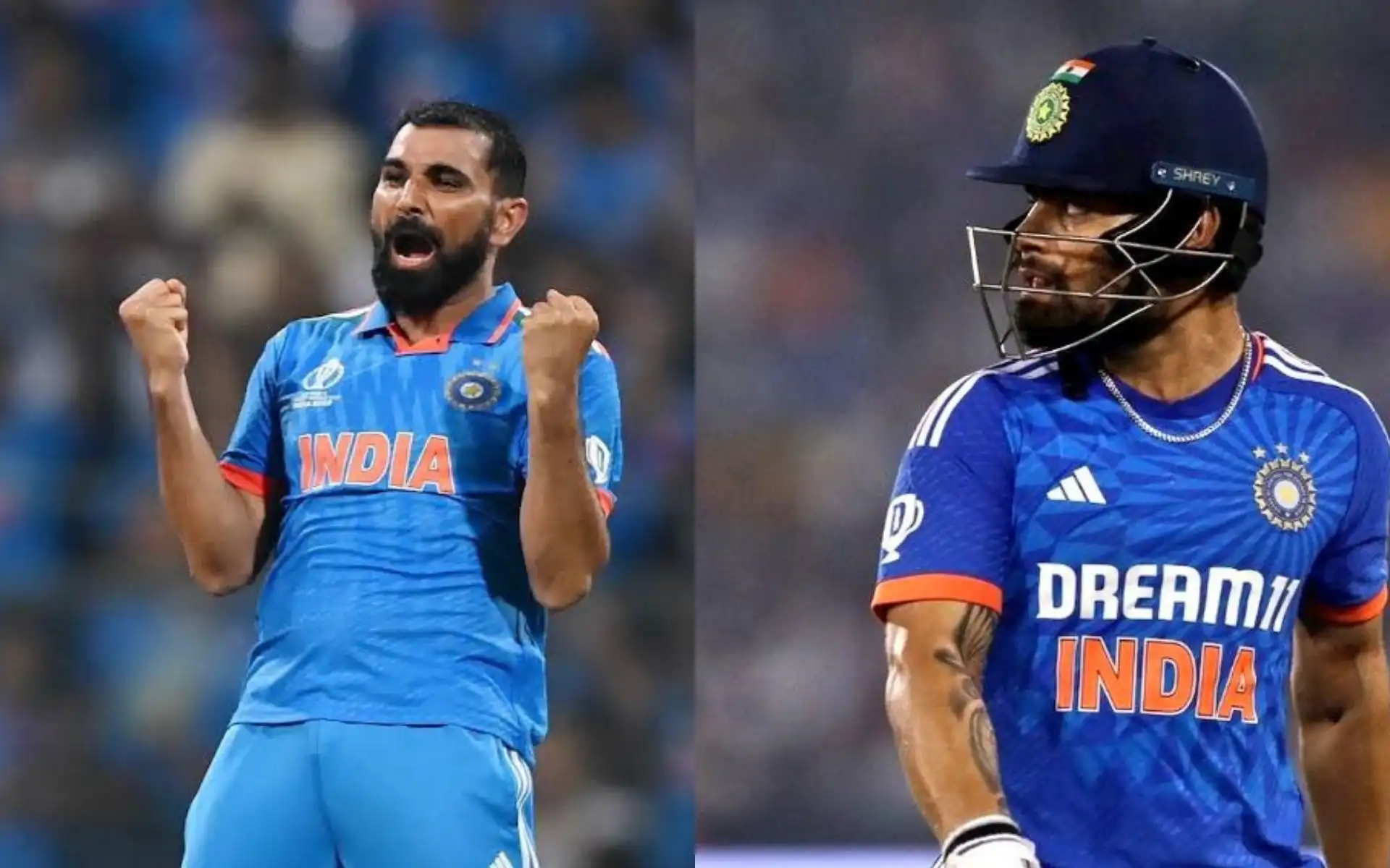 Rinku Singh Out, Shami Replaces Jasprit Bumrah; India's Strongest XI For 1st T20I Vs England