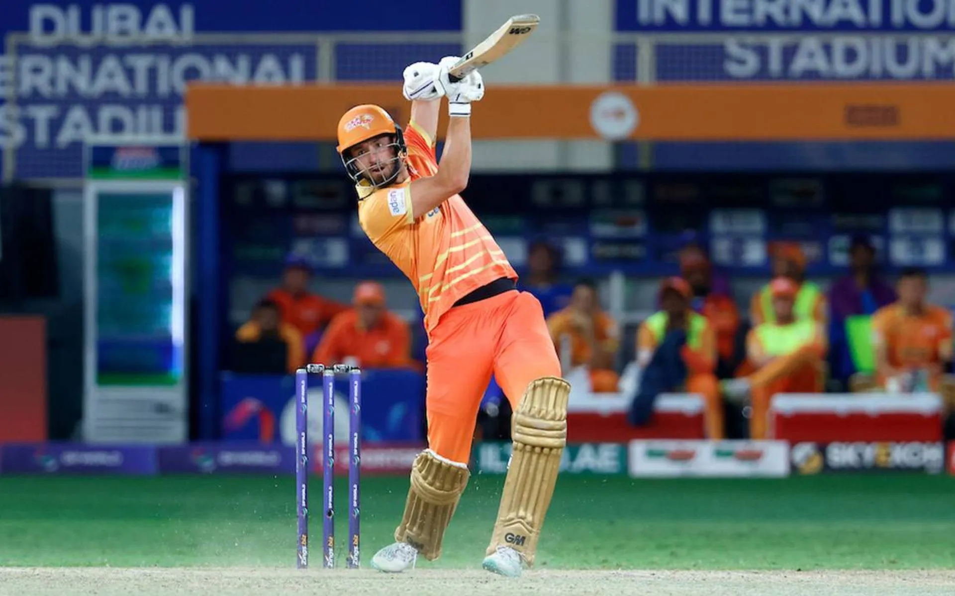 James Vince (Source: @GulfGiants/X.com)