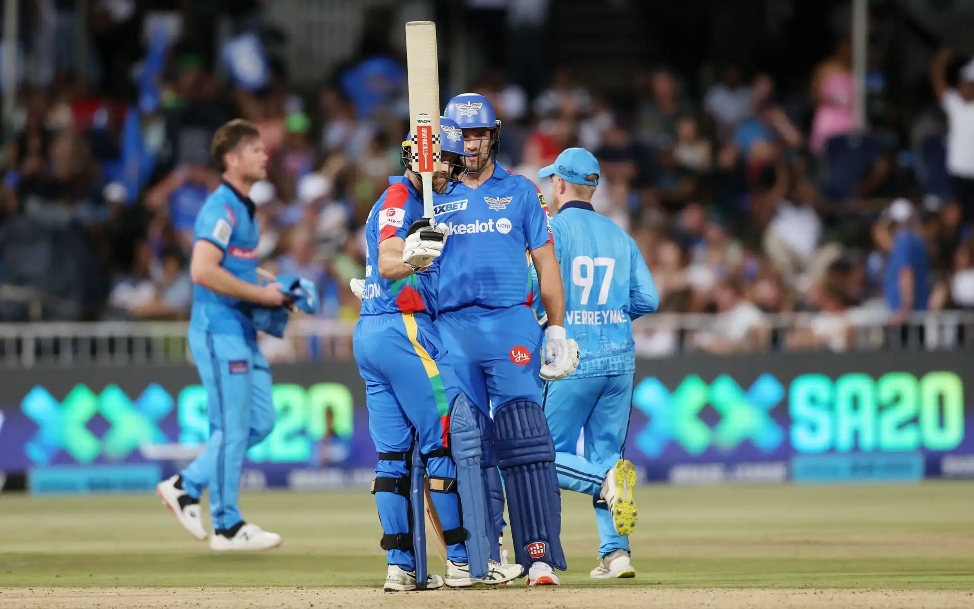 Maharaj To Drop Klaasen? Durban Super Giants' Probable XI Vs Pretoria Capitals