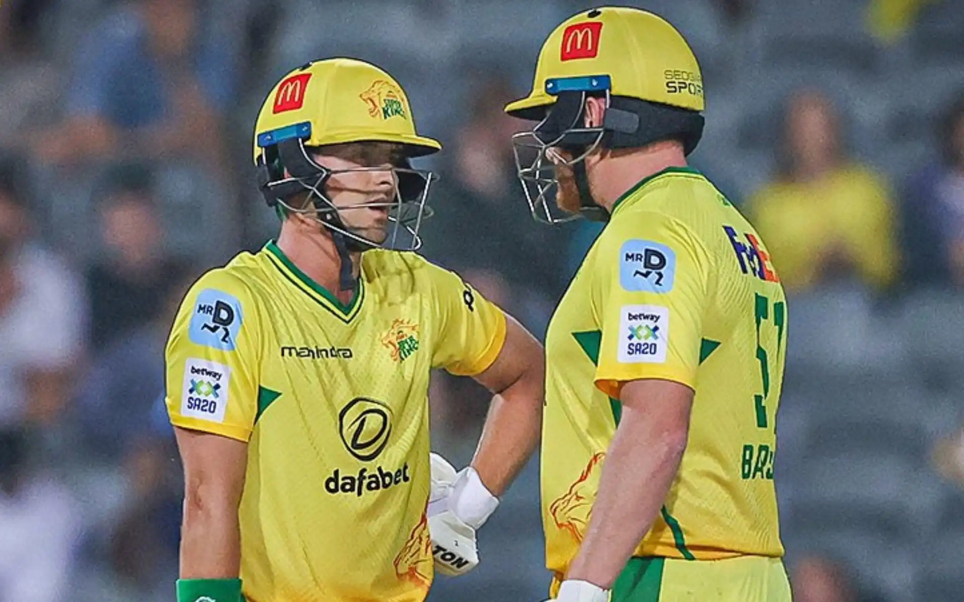 SA20 2025 JSK vs MICT Highlights: Faf Du Plessis, Bowlers Script Super Kings Win In Rain-Marred Thriller