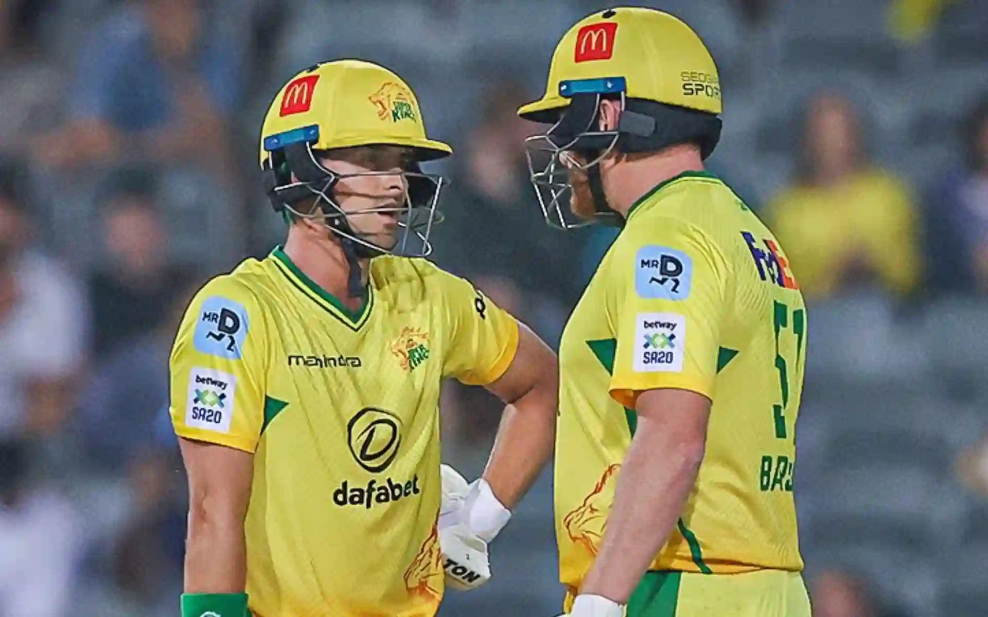 SA20 2025 JSK vs MICT Highlights: Faf Du Plessis, Bowlers Script Super Kings Win In Rain-Marred Thriller