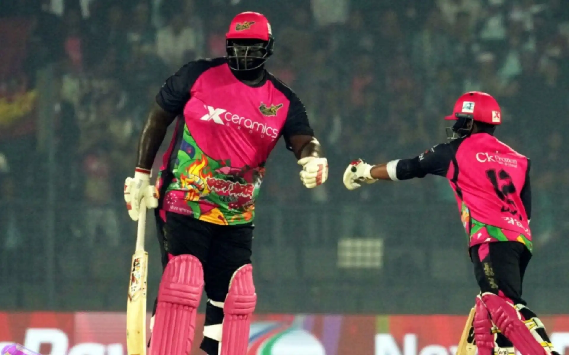 Khulna Tigers to face Sylhet Strikers next in BPL 2024-25 [Source: @bplt20officialbd/X.com]